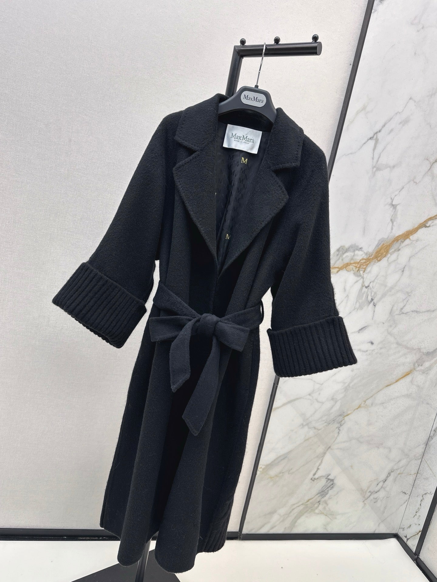 Max 25fw trench coats