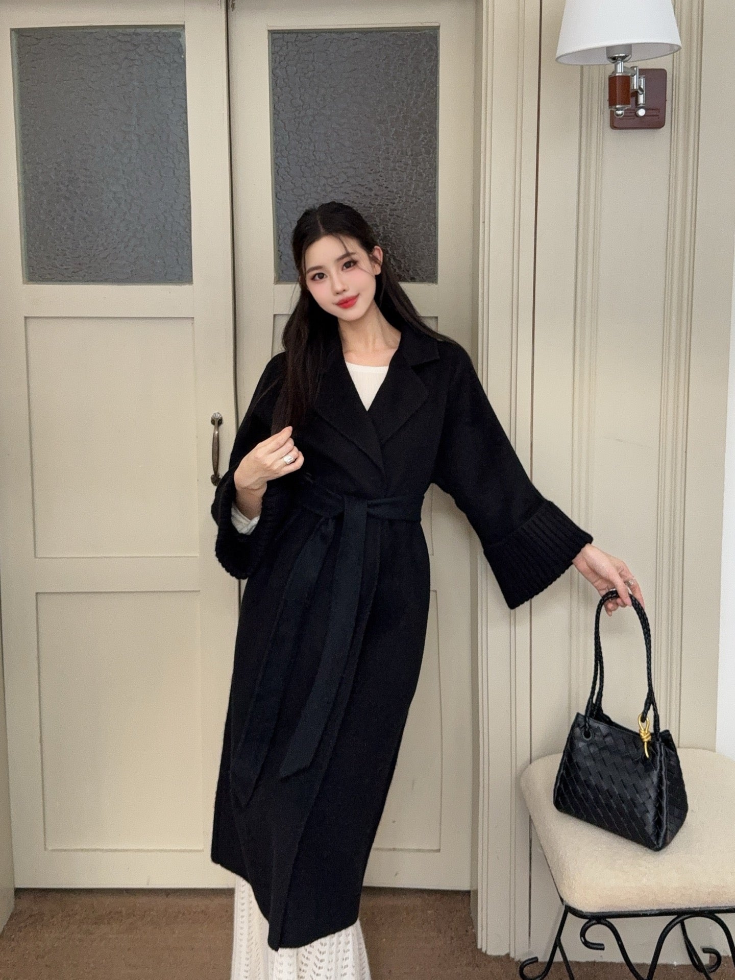 Max 25fw trench coats