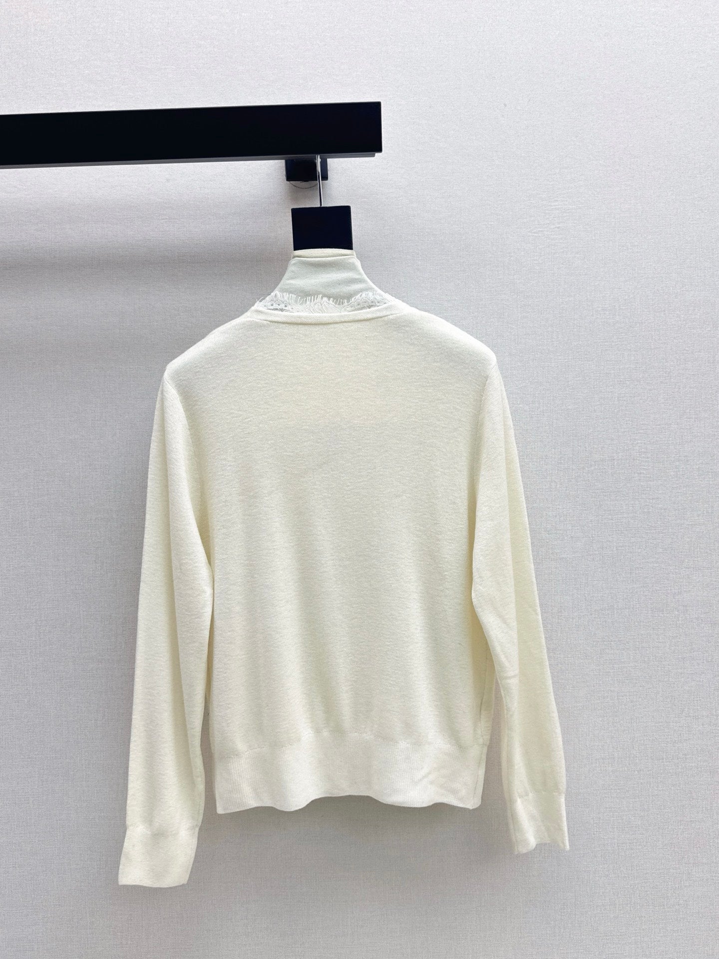 Erma 25fw lace cardigan