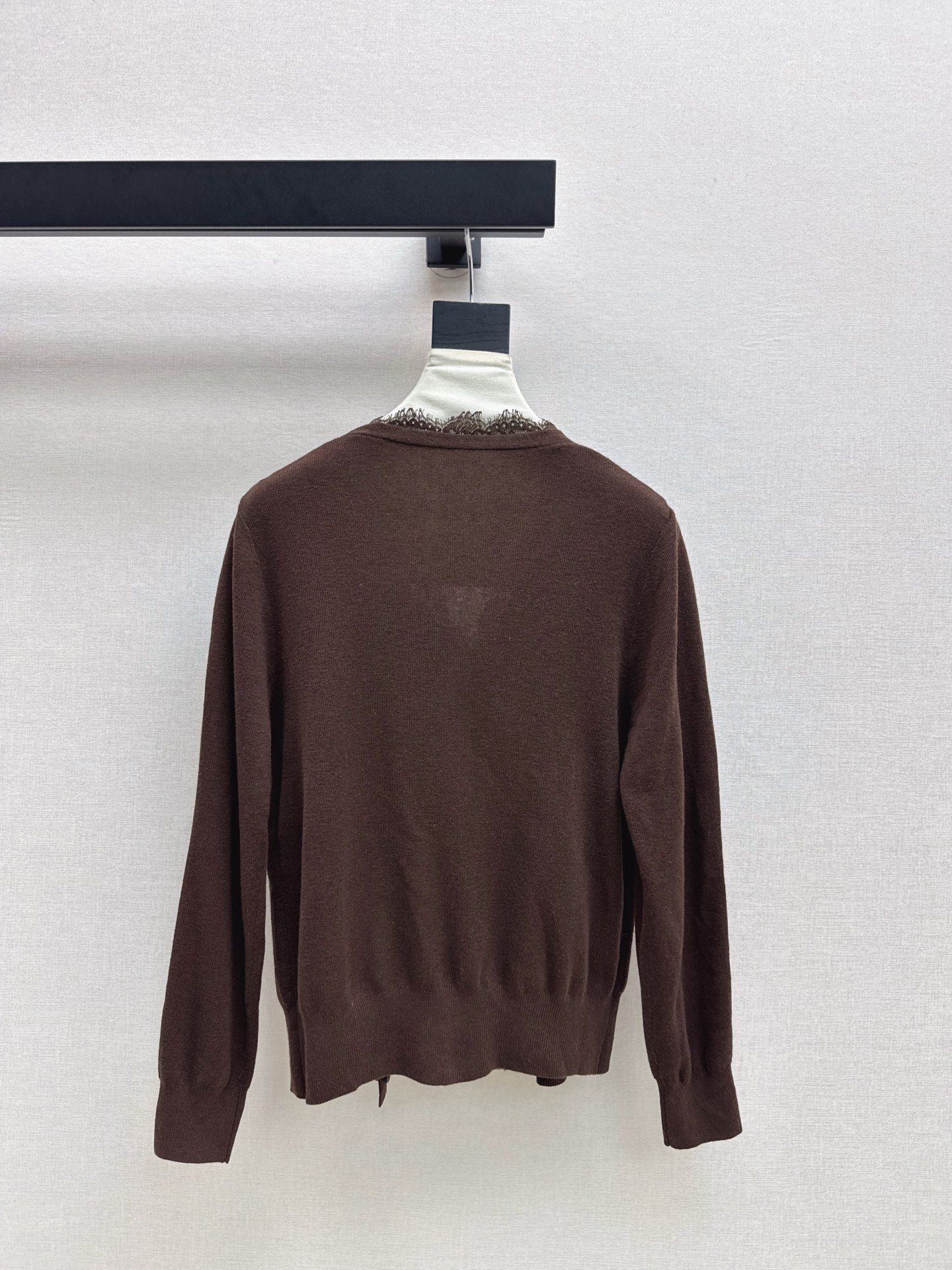 Erma 25fw lace cardigan