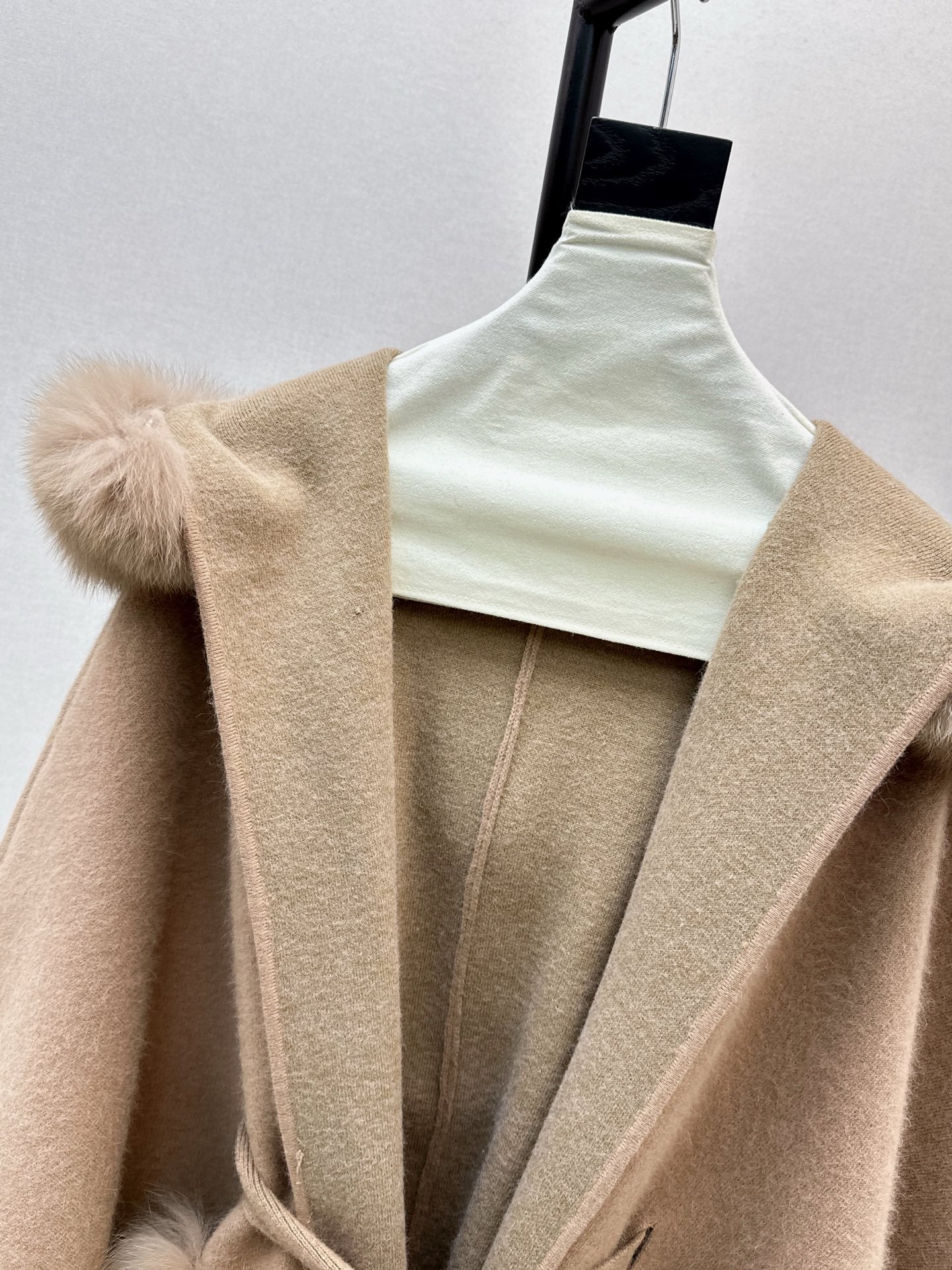 Fen 25fw wrap coats