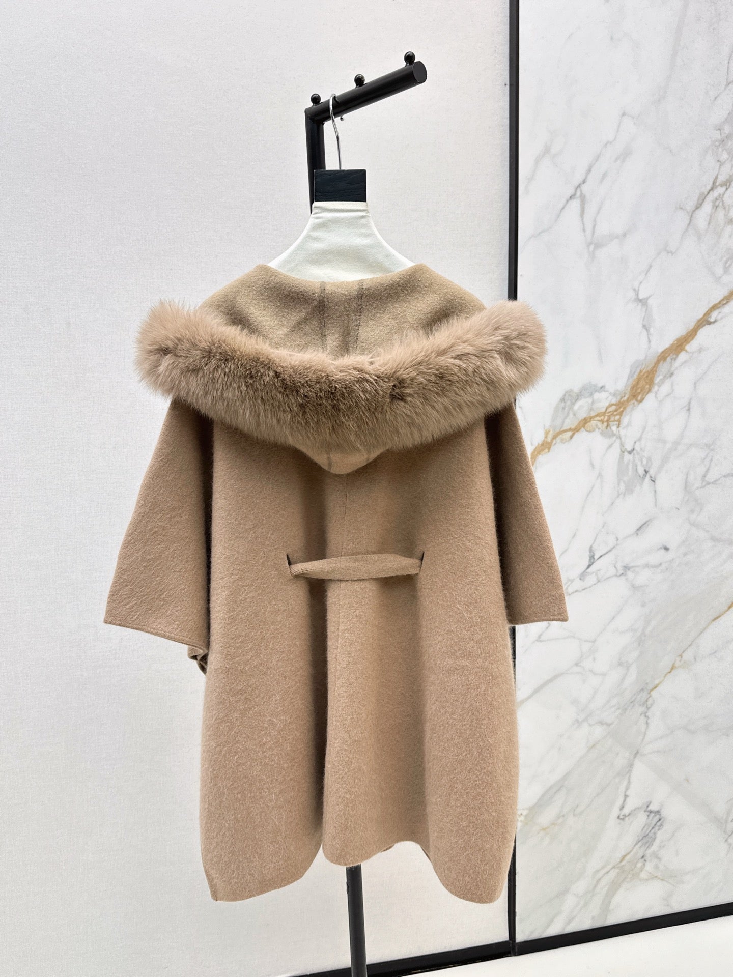 Fen 25fw wrap coats