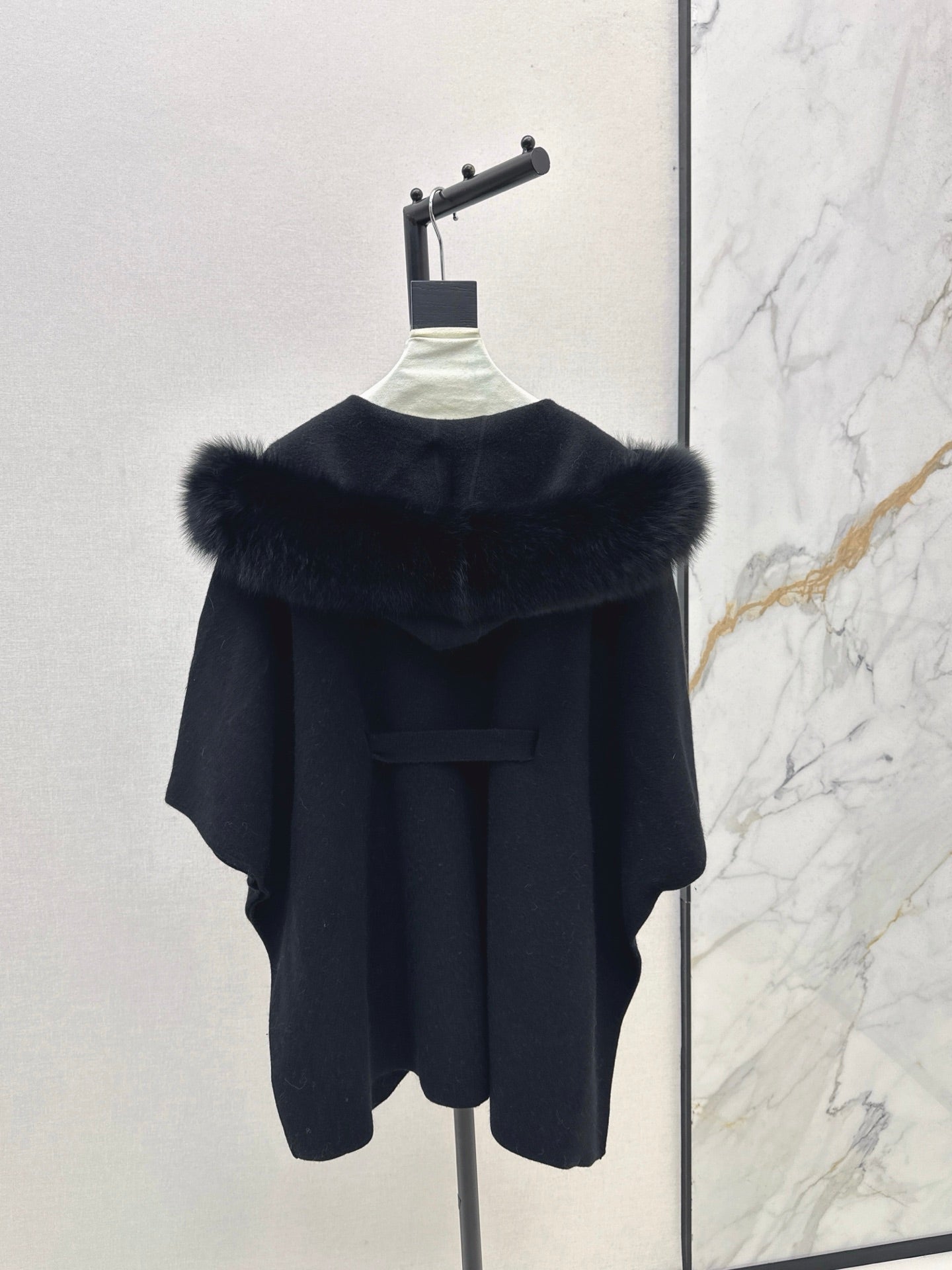 Fen 25fw wrap coats