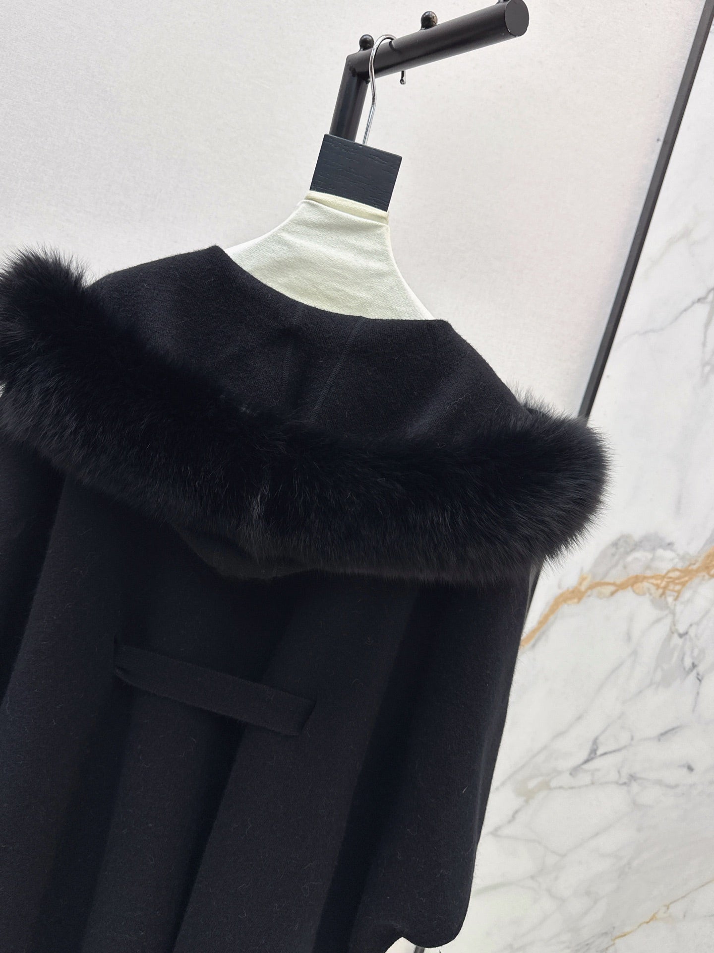 Fen 25fw wrap coats