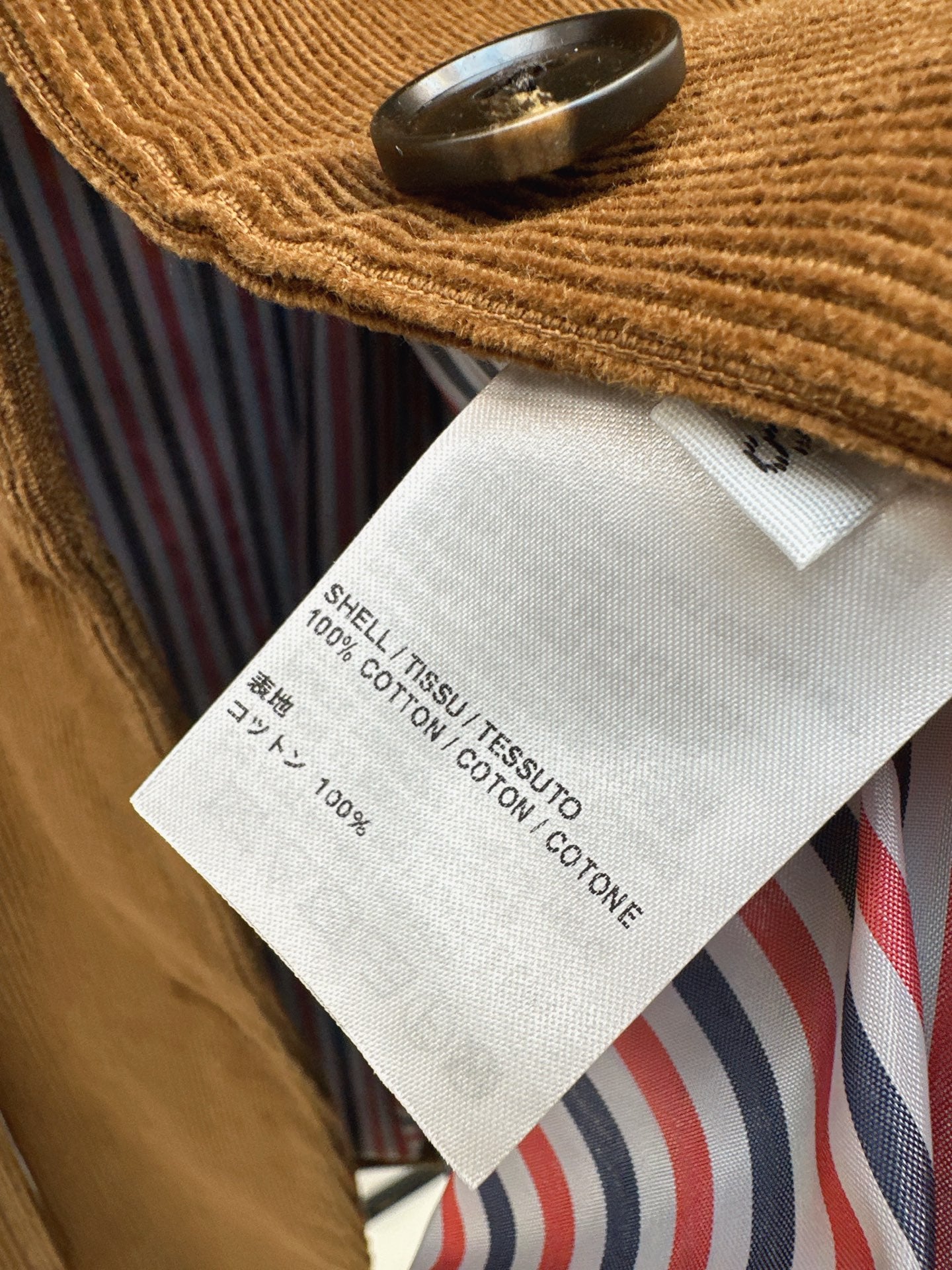 Thom 25fw blazer