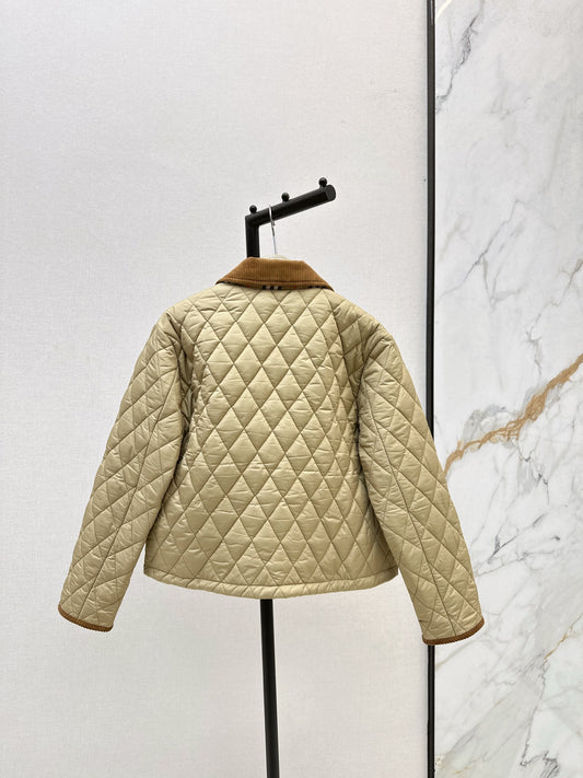 Bur 25fw padded jacket