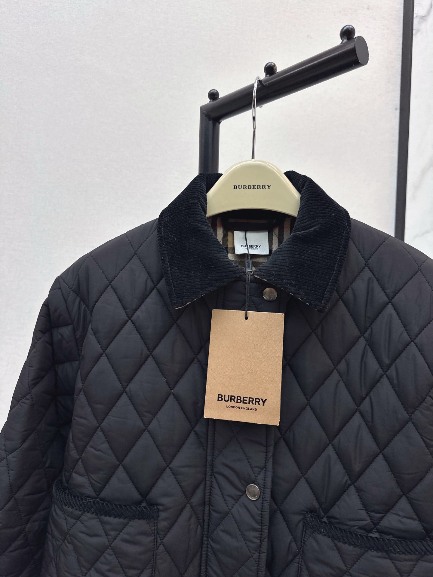 Bur 25fw padded jacket
