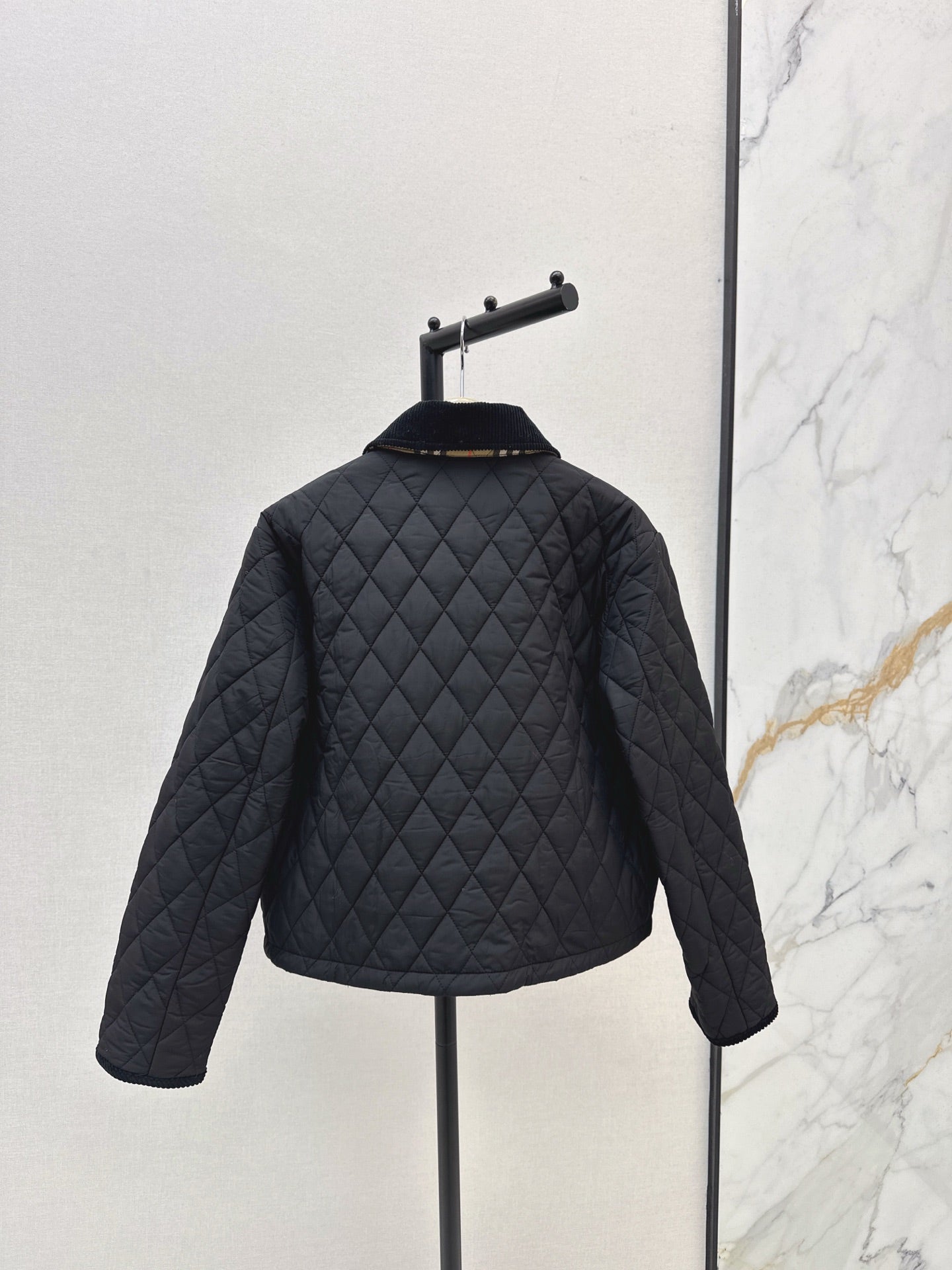Bur 25fw padded jacket