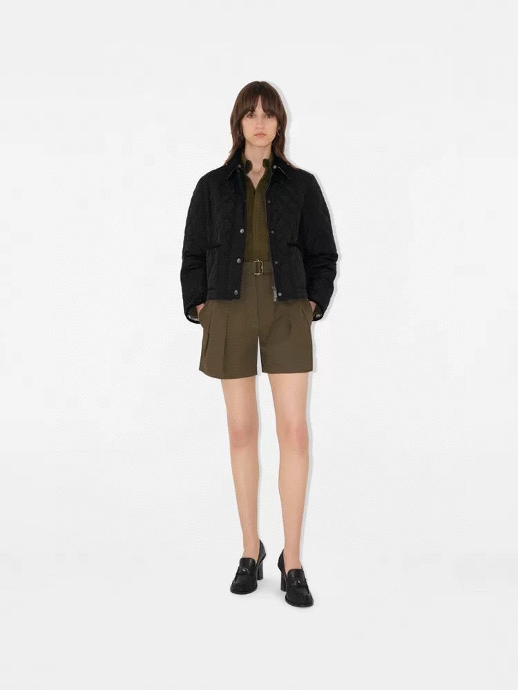 Bur 25fw padded jacket