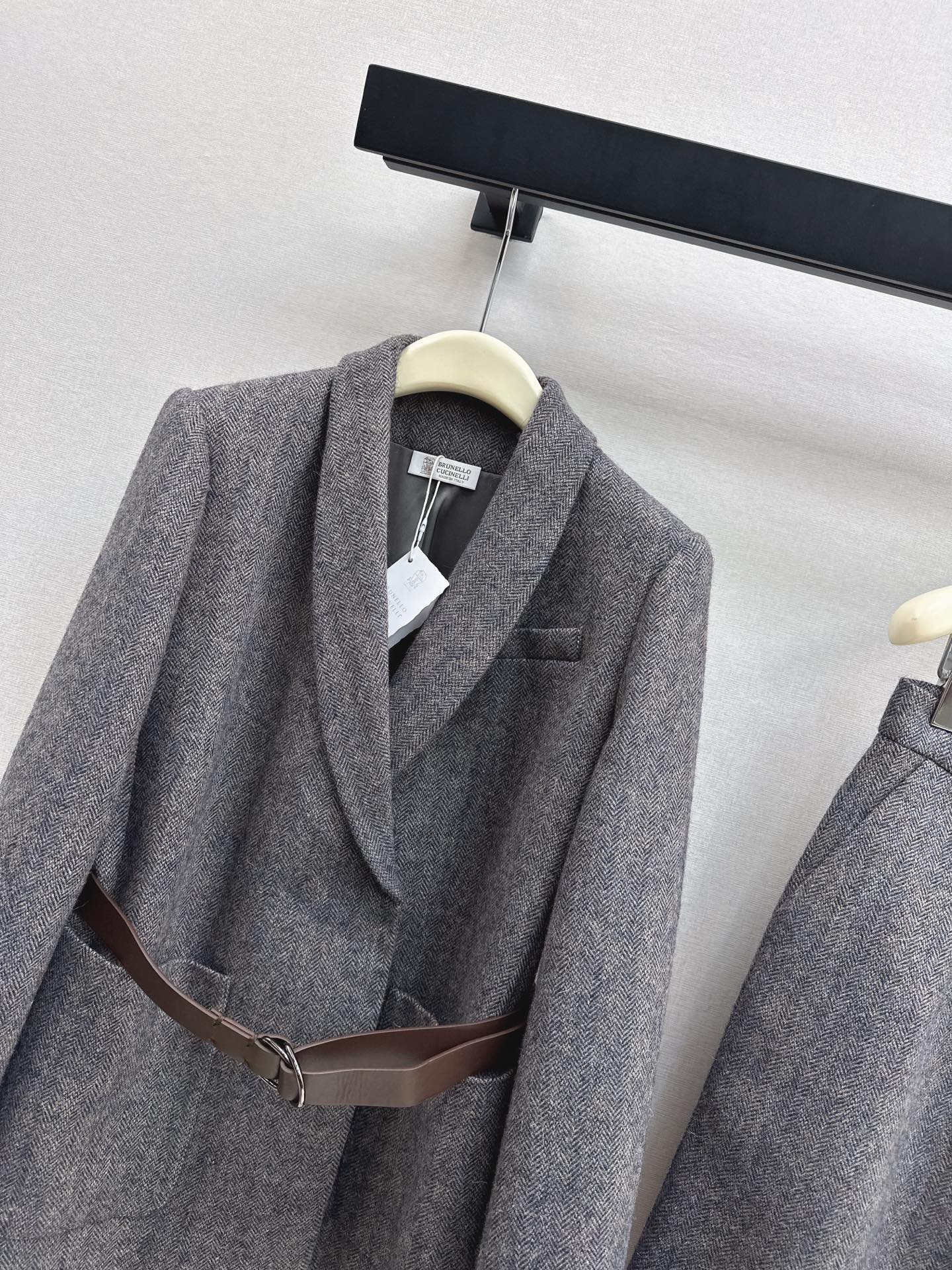 Brun 25fw blazer
