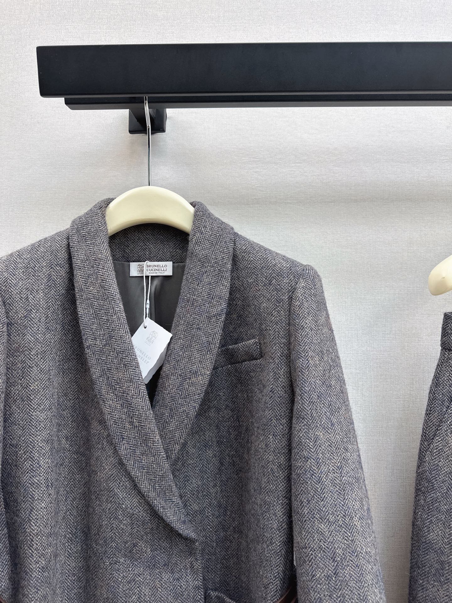 Brun 25fw blazer