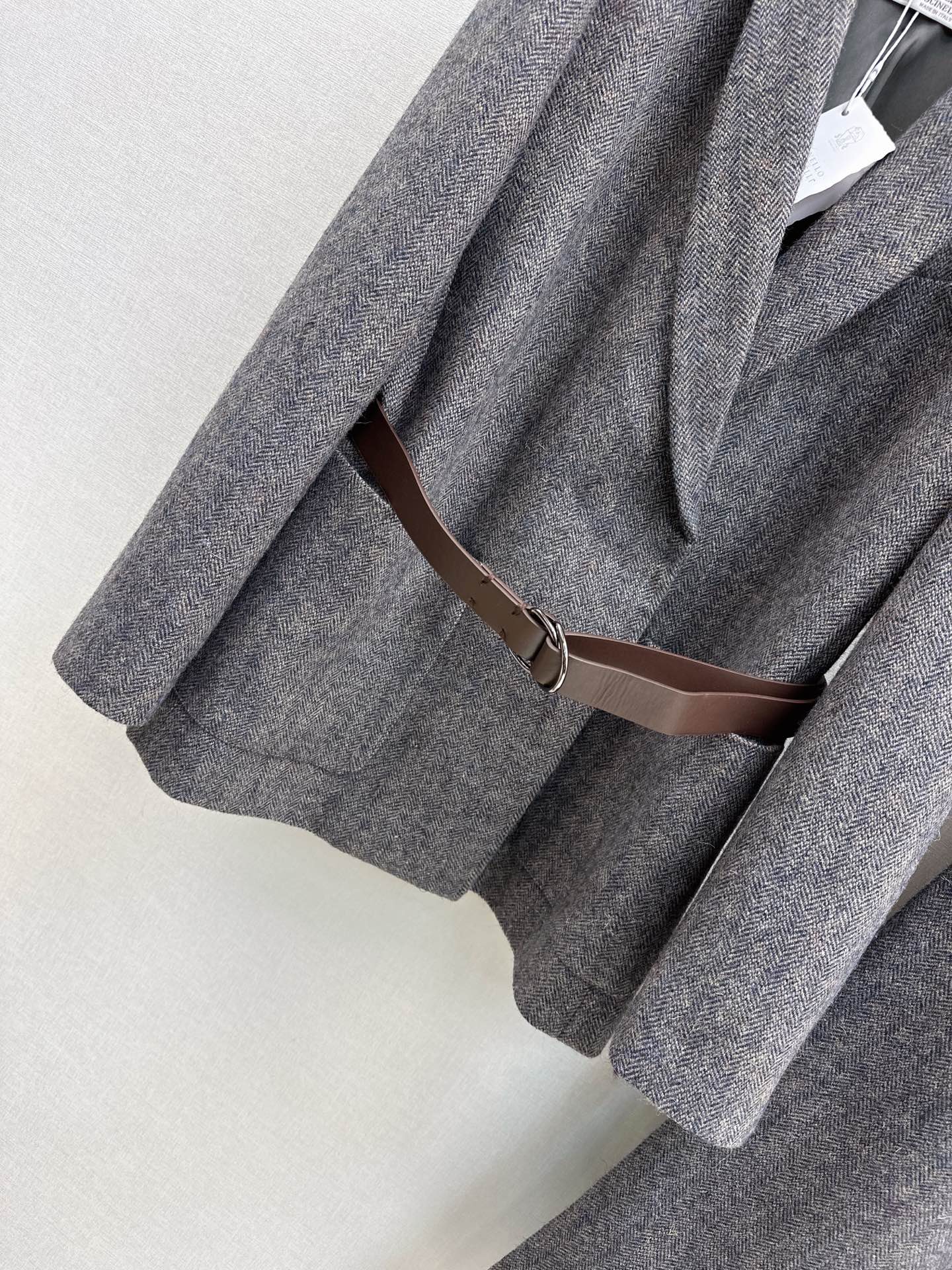 Brun 25fw blazer