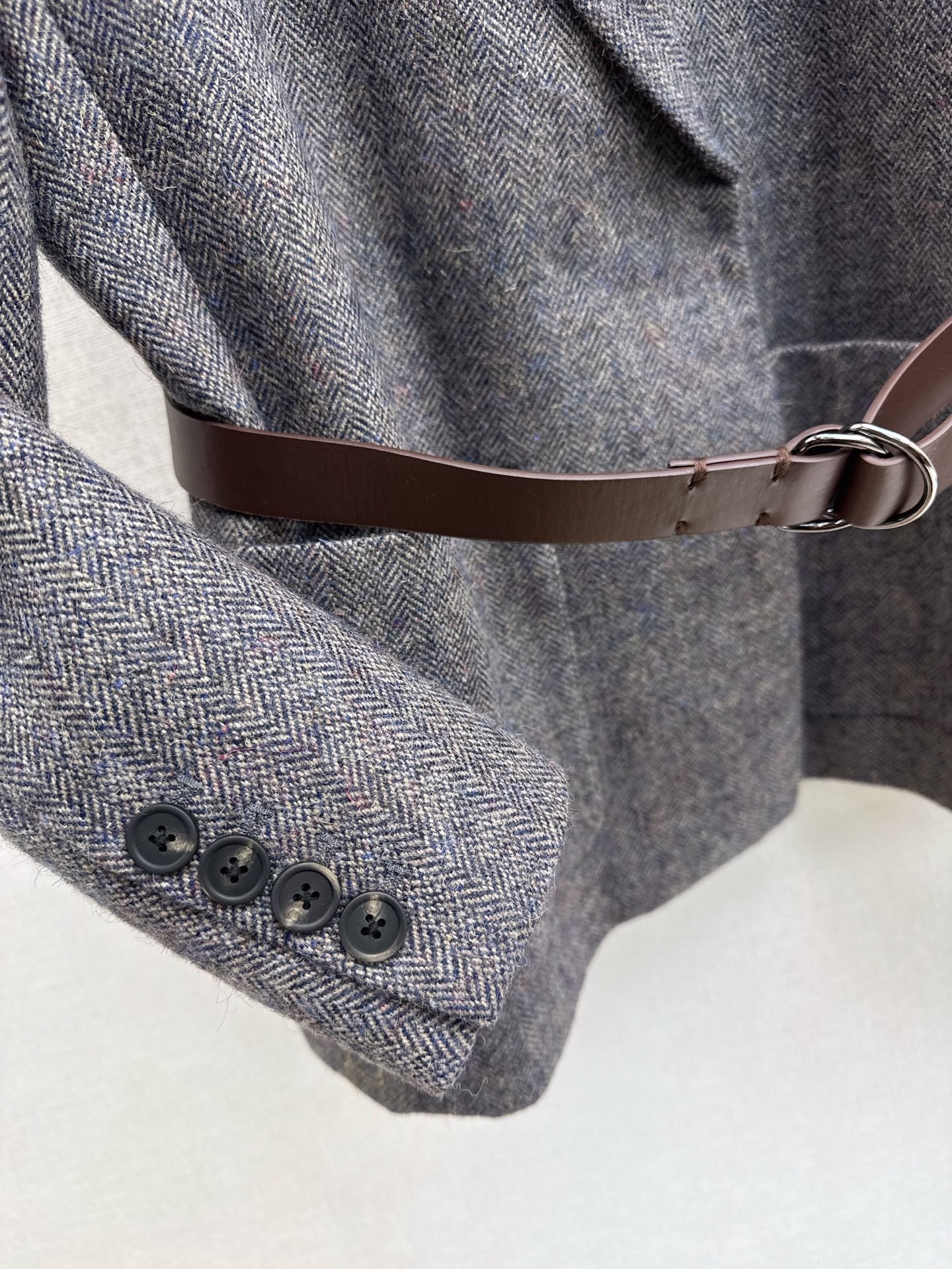 Brun 25fw blazer