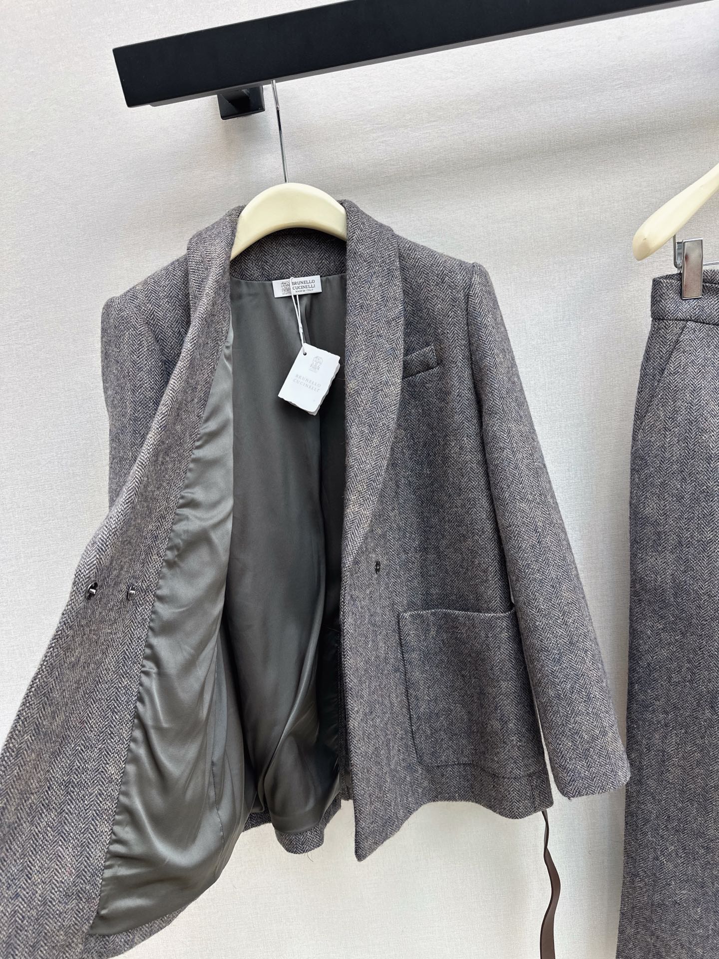 Brun 25fw blazer