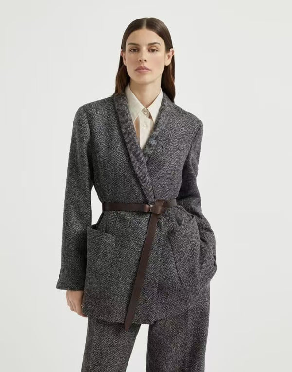 Brun 25fw blazer