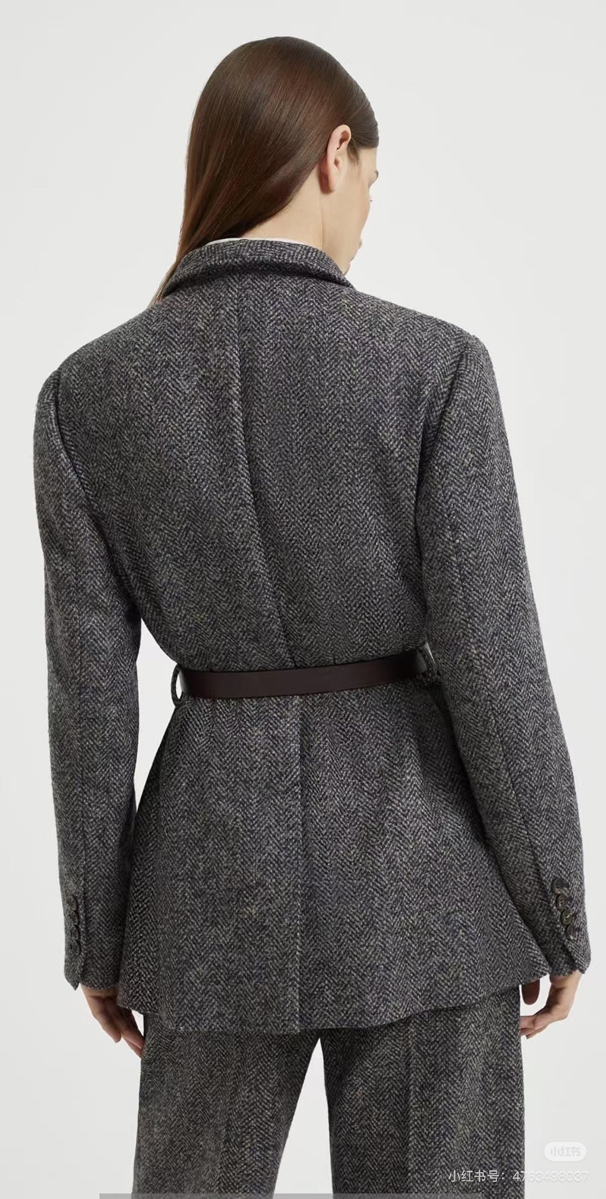 Brun 25fw blazer