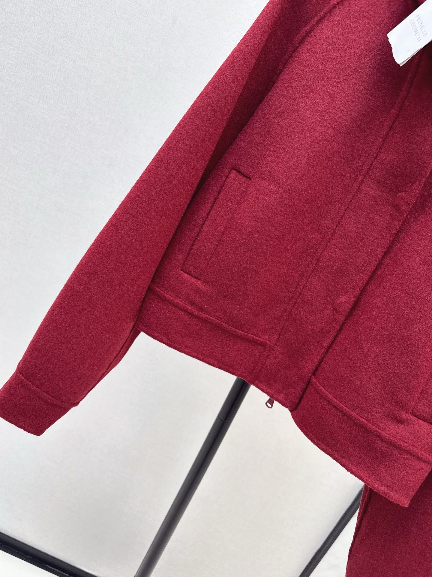 Brun 25fw woolen jacket