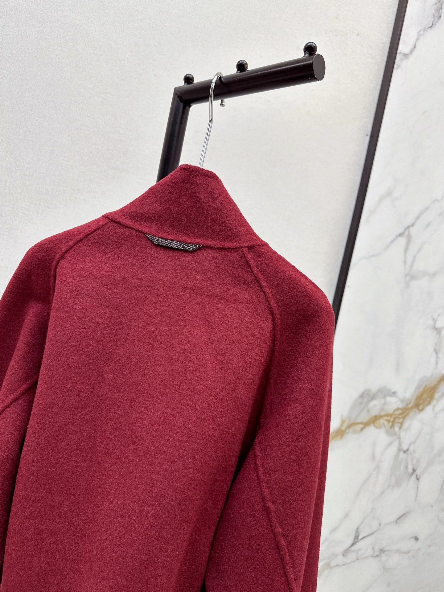 Brun 25fw woolen jacket