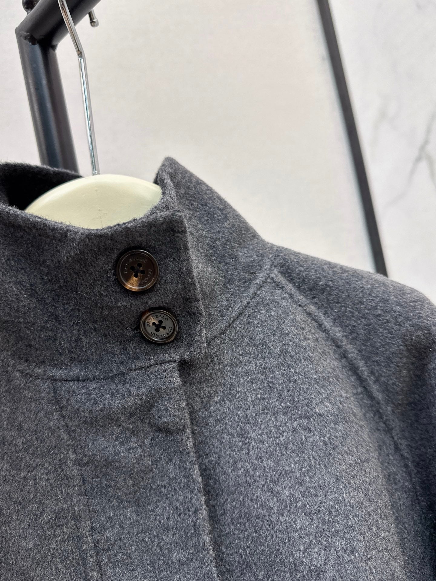 Brun 25fw woolen jacket