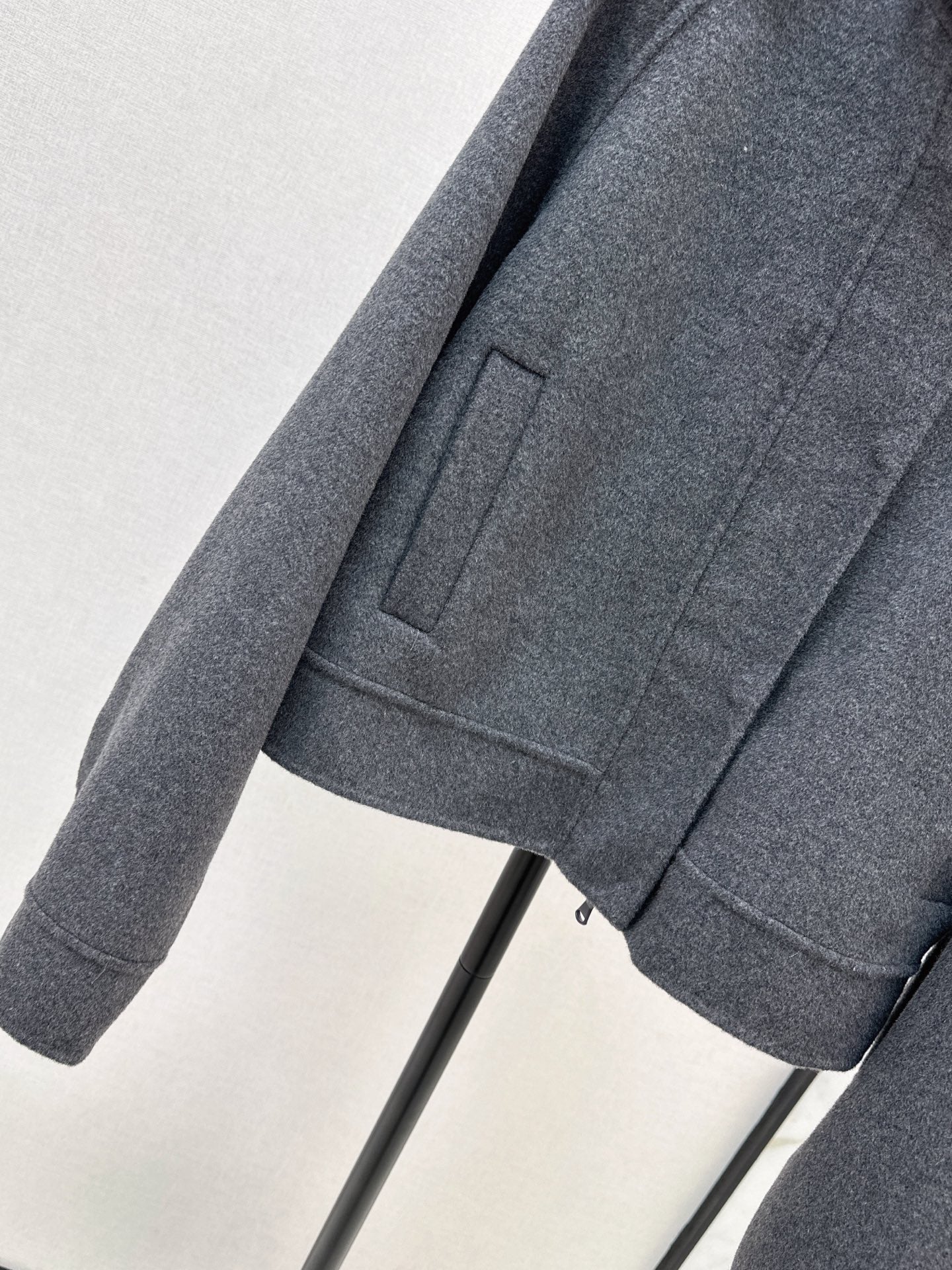 Brun 25fw woolen jacket
