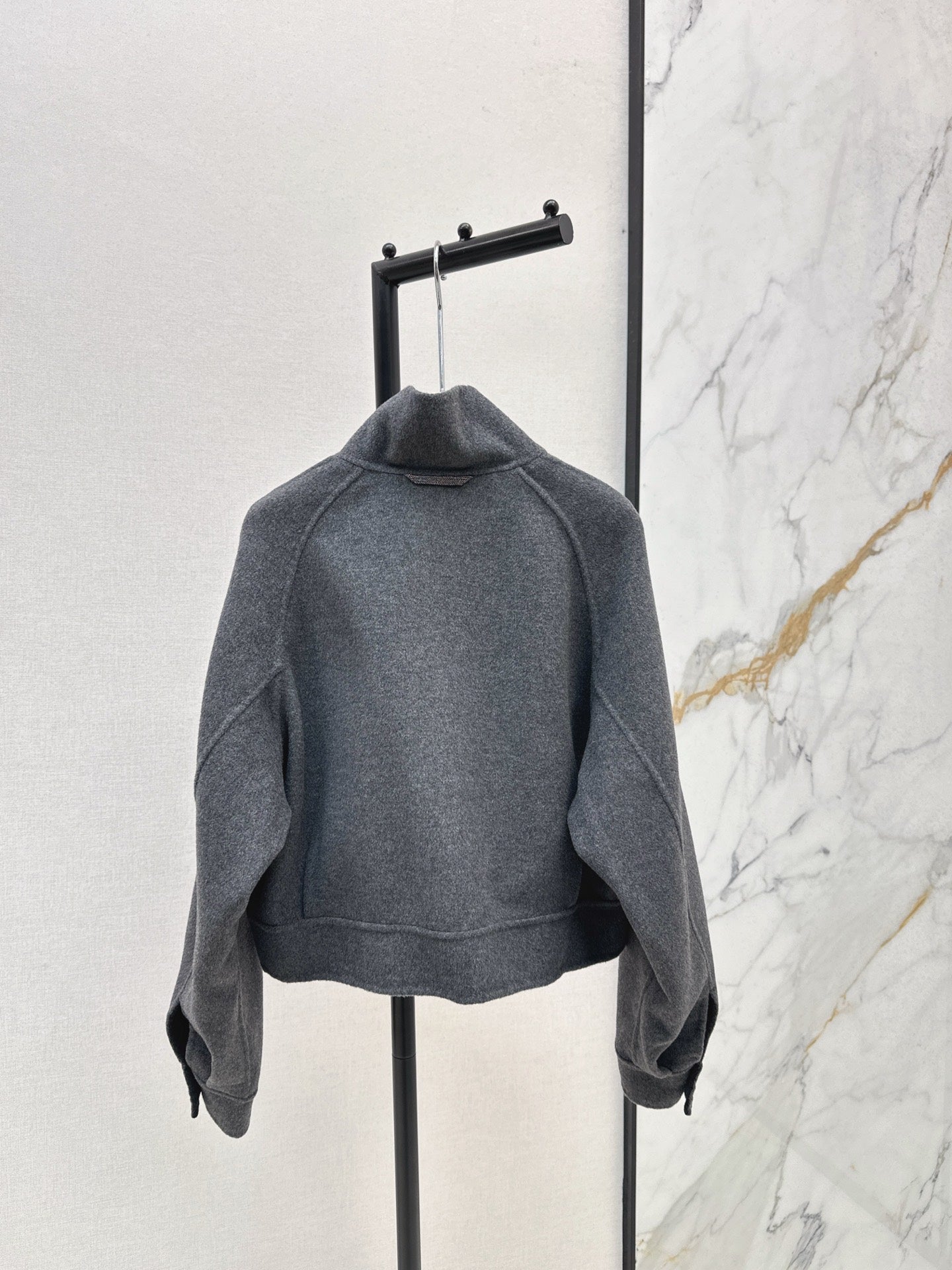 Brun 25fw woolen jacket