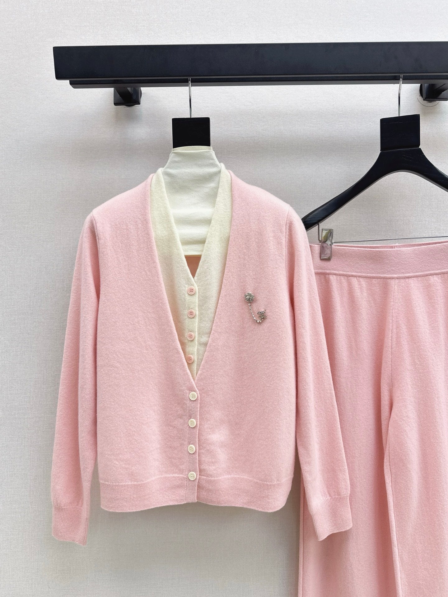 Chan 25fw wool suit