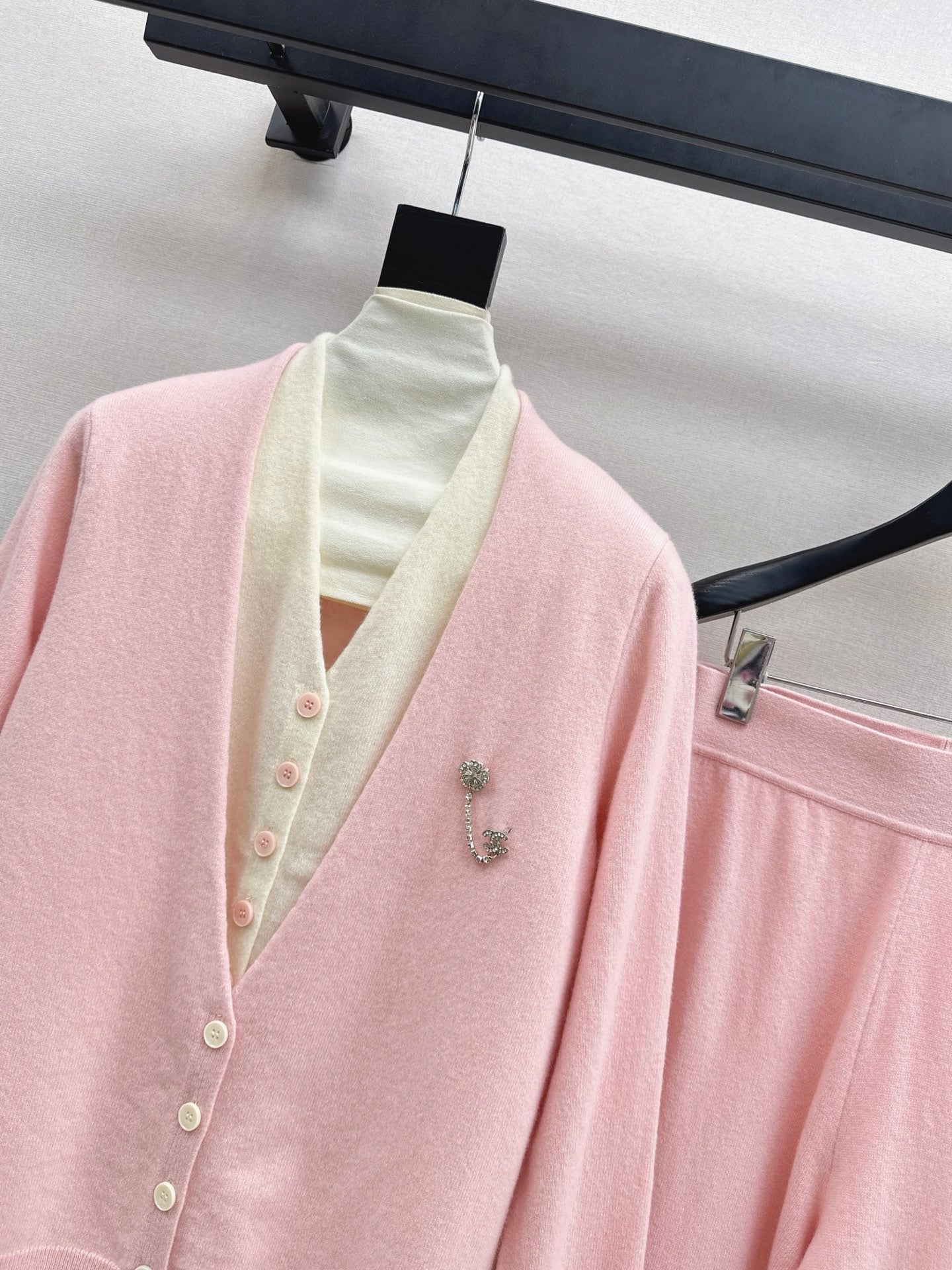 Chan 25fw wool suit