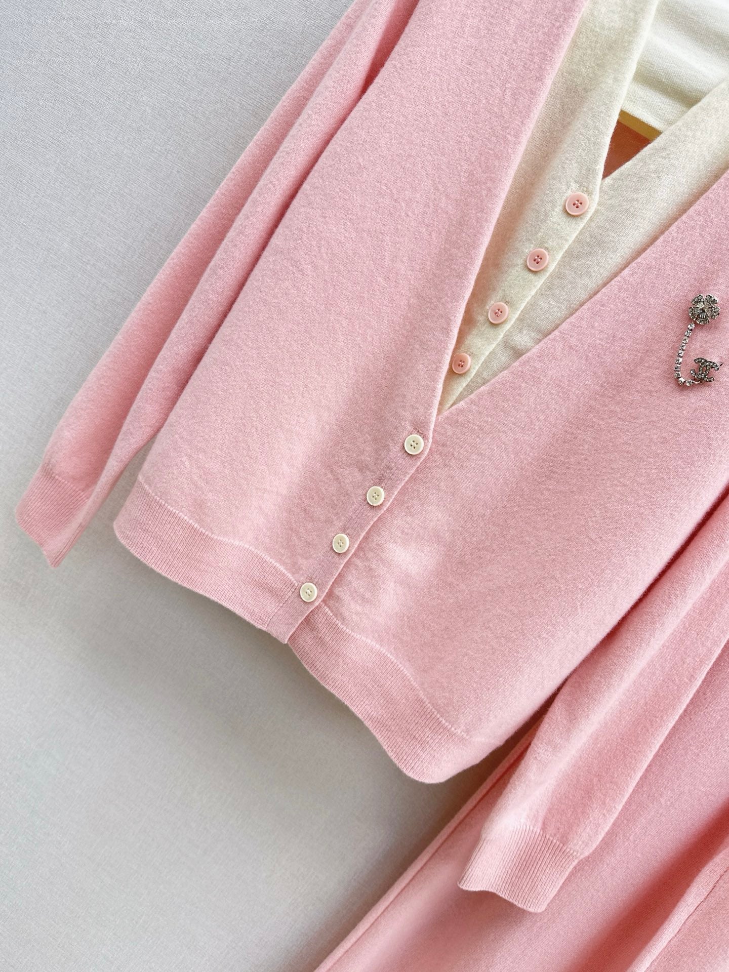 Chan 25fw wool suit