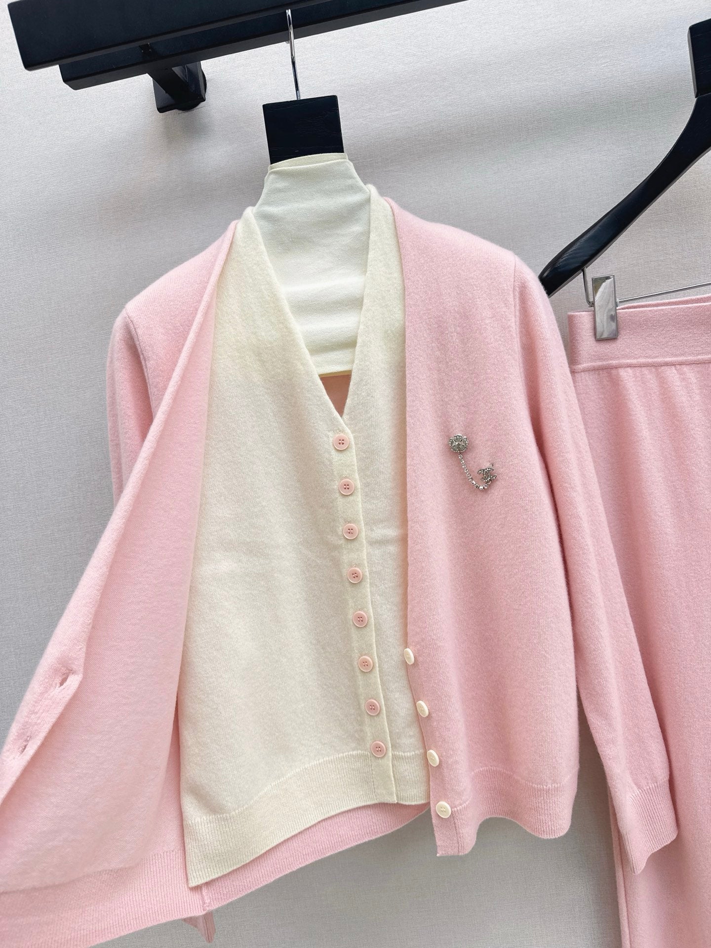 Chan 25fw wool suit