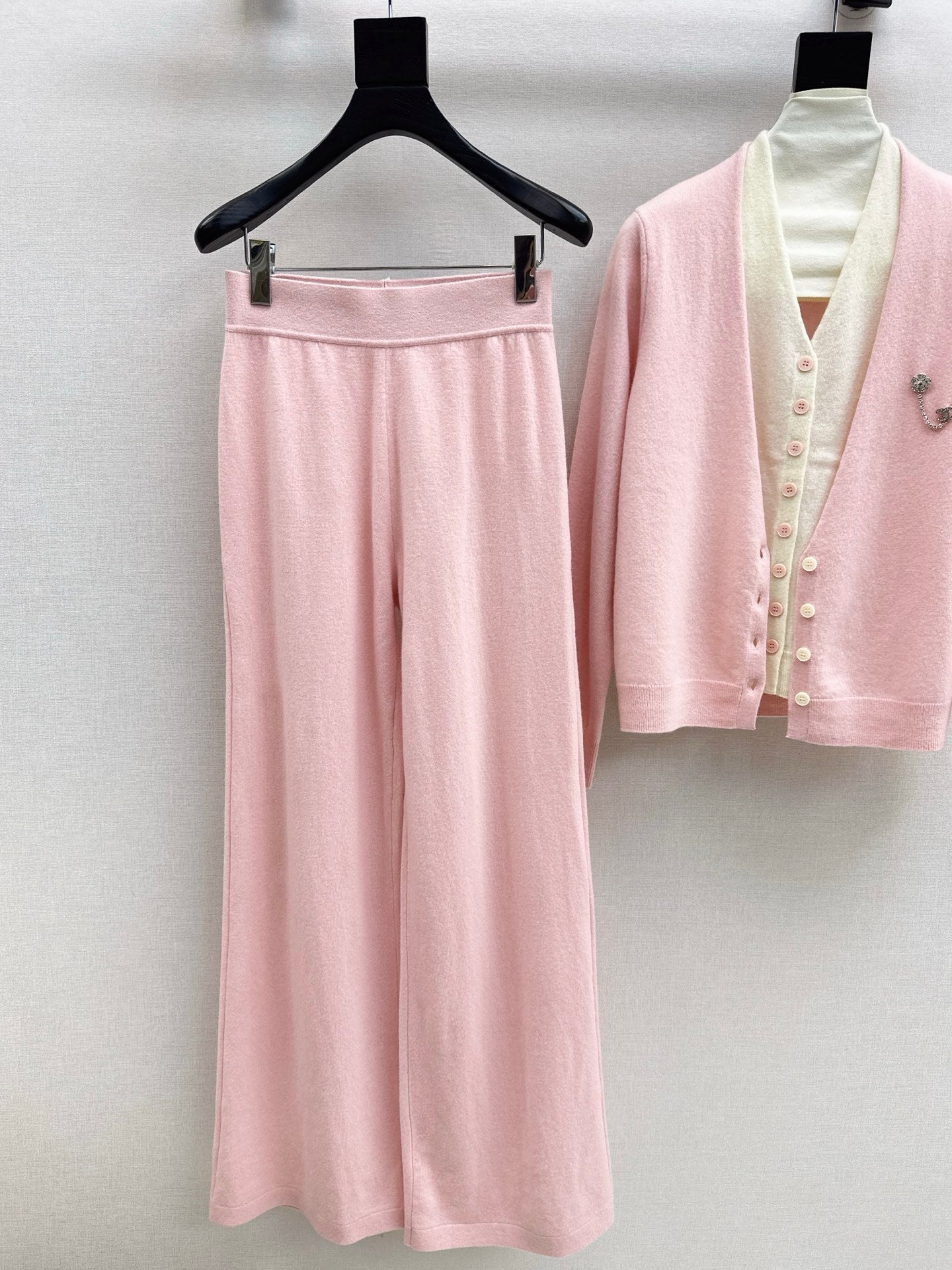 Chan 25fw wool suit