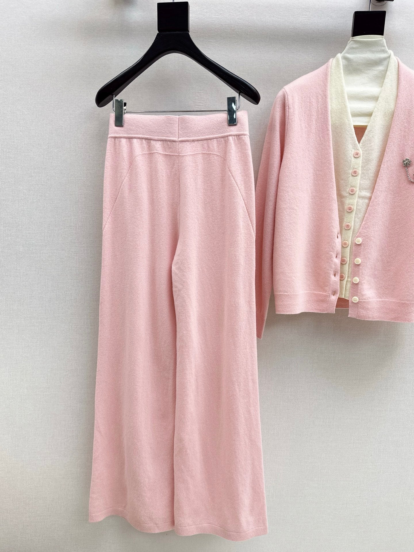 Chan 25fw wool suit