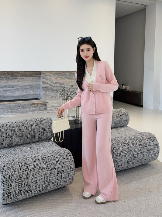 Chan 25fw wool suit