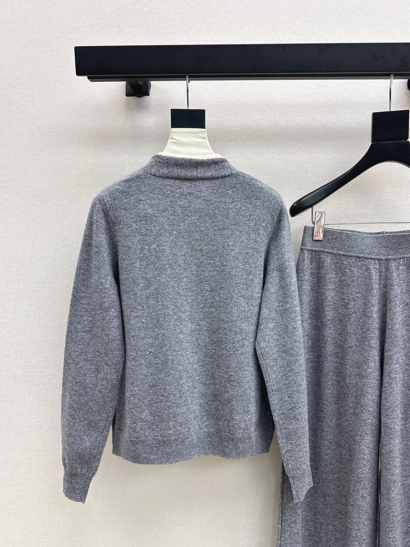 Chan 25fw wool suit
