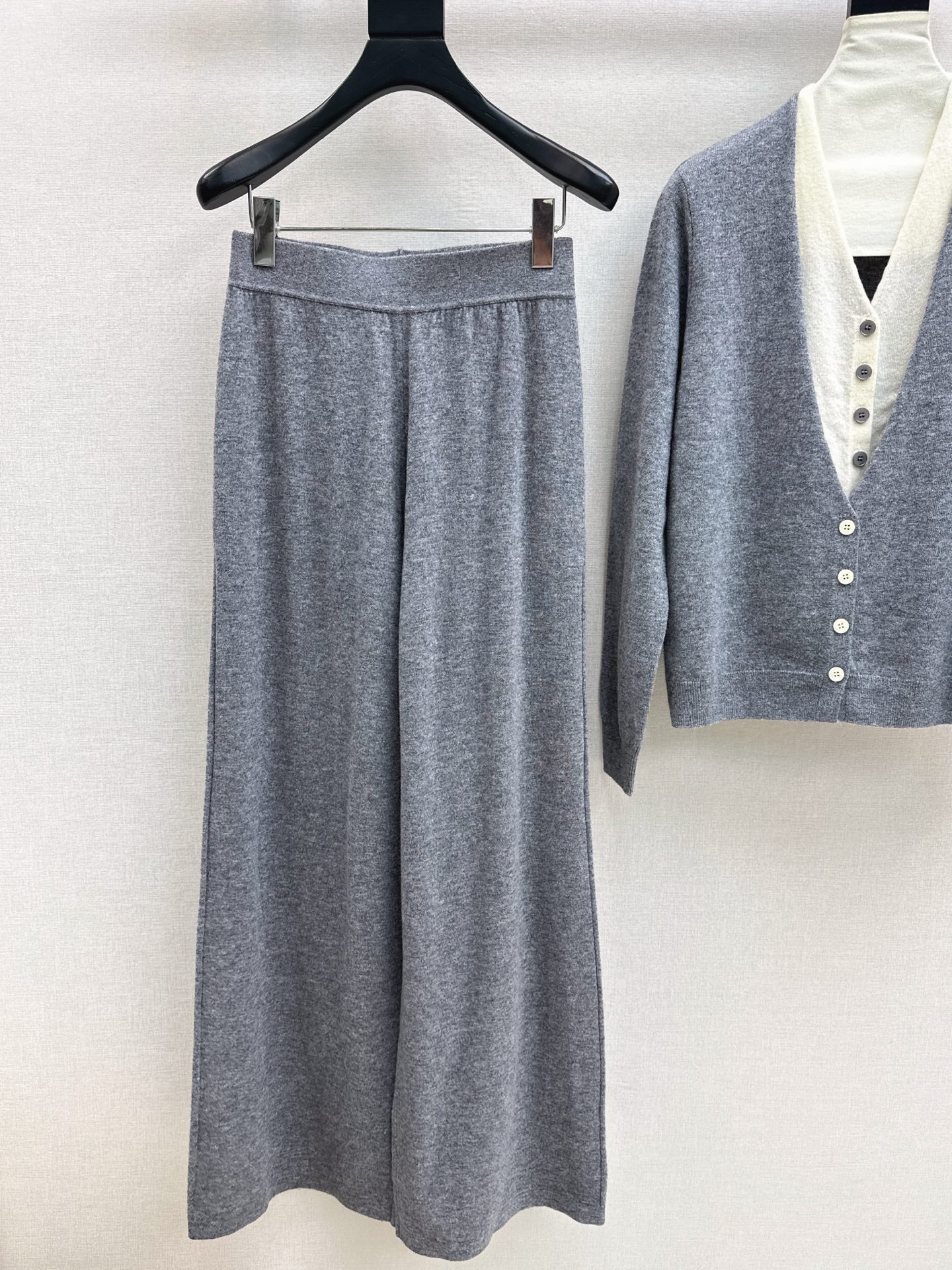 Chan 25fw wool suit