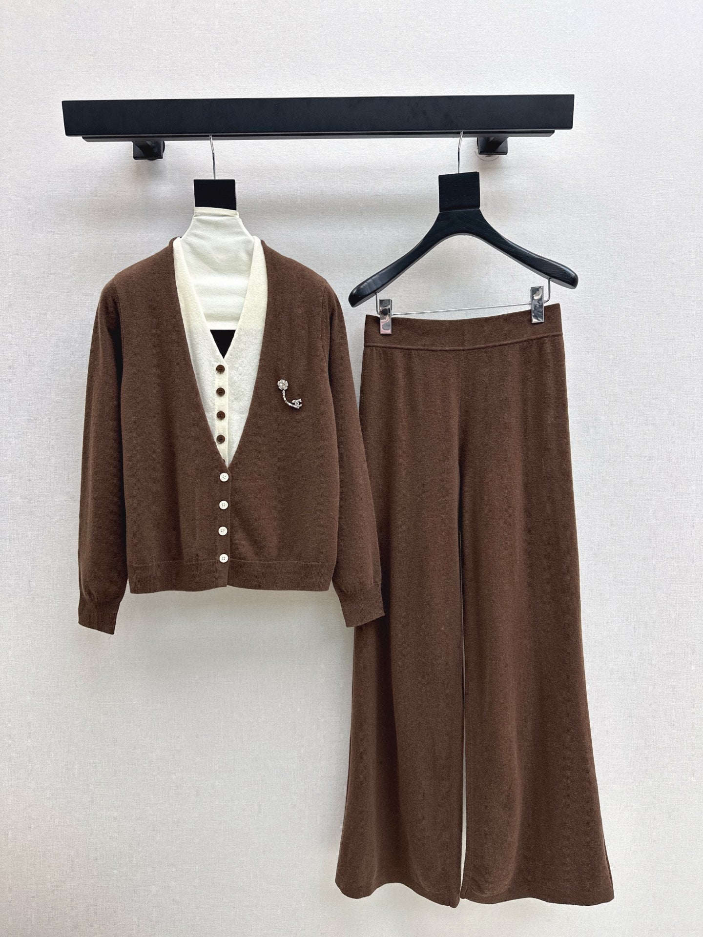 Chan 25fw wool suit