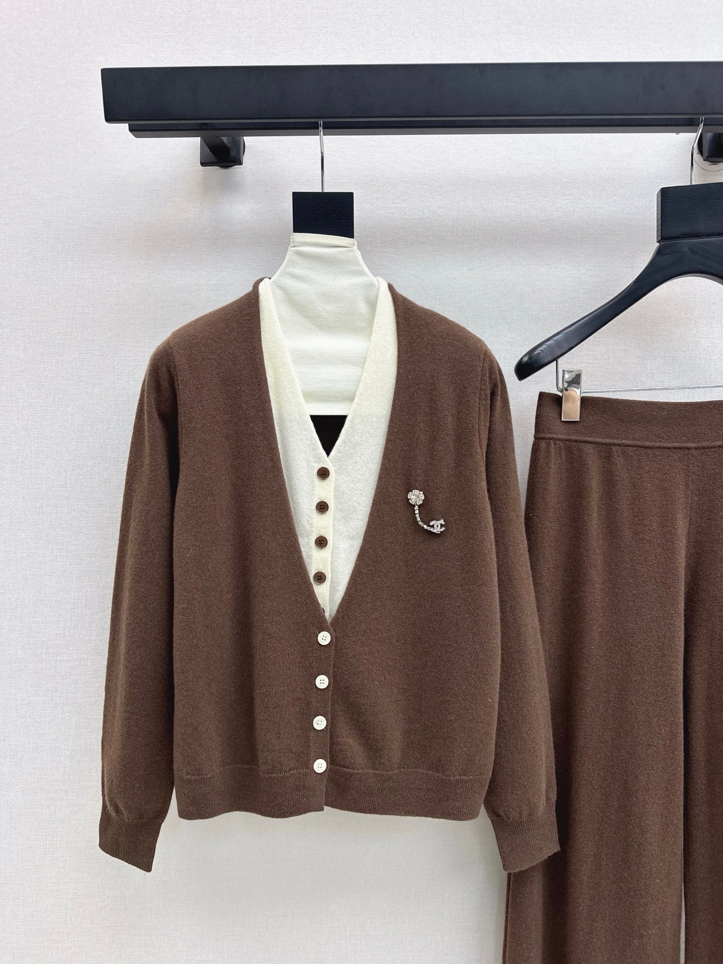Chan 25fw wool suit