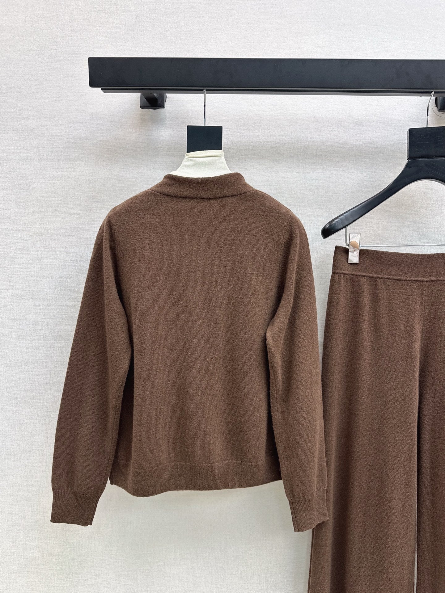 Chan 25fw wool suit