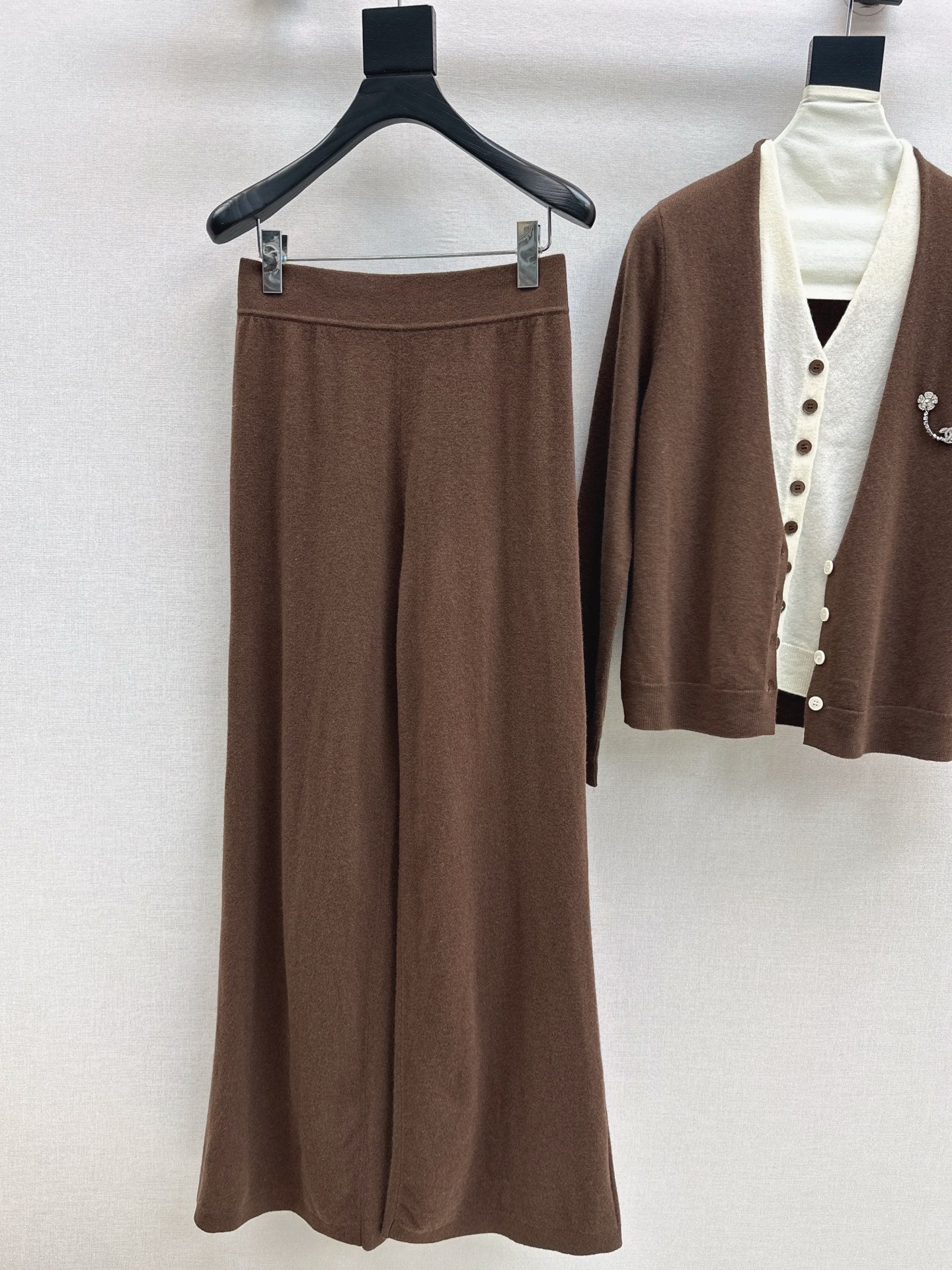 Chan 25fw wool suit