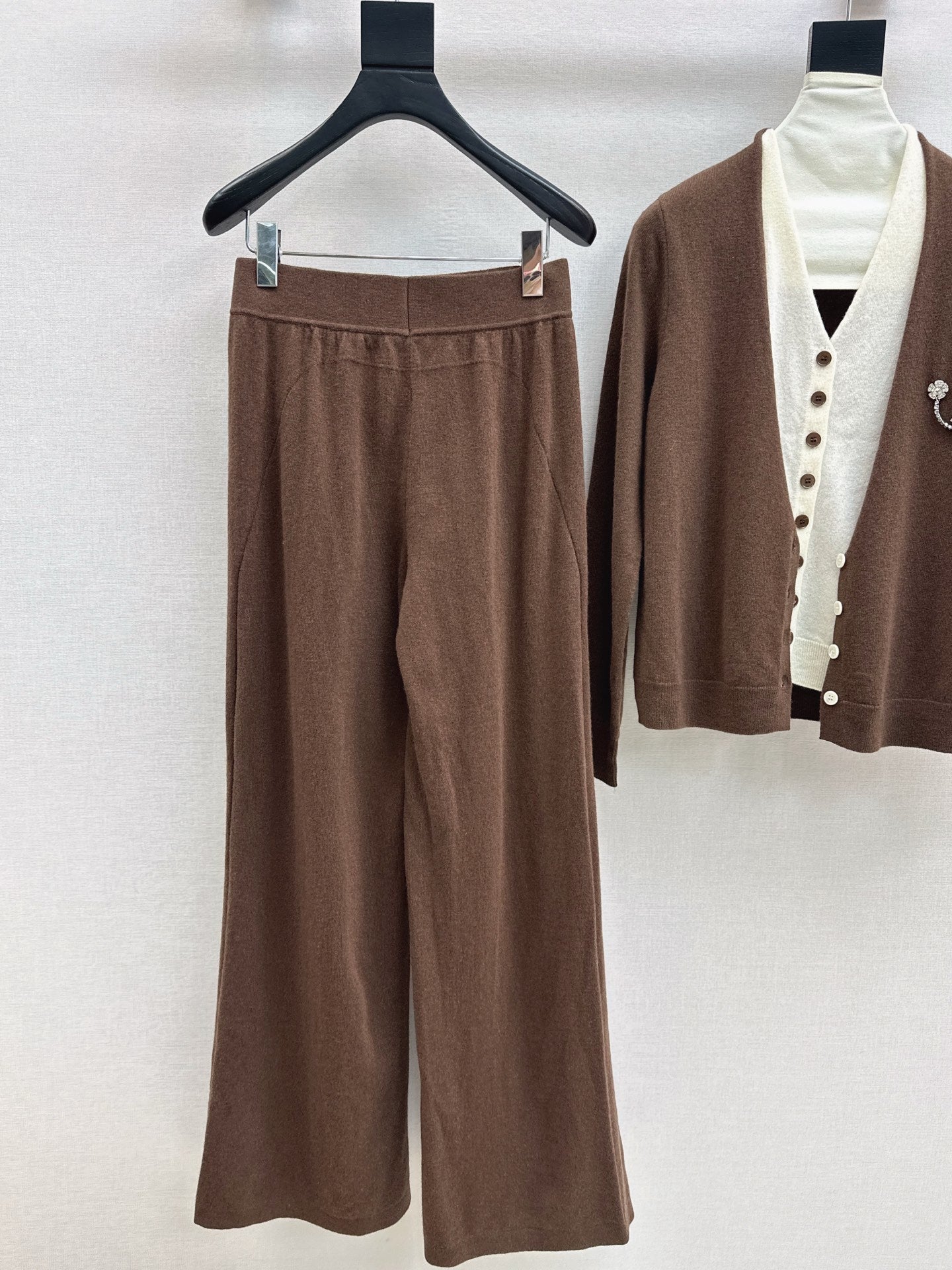 Chan 25fw wool suit