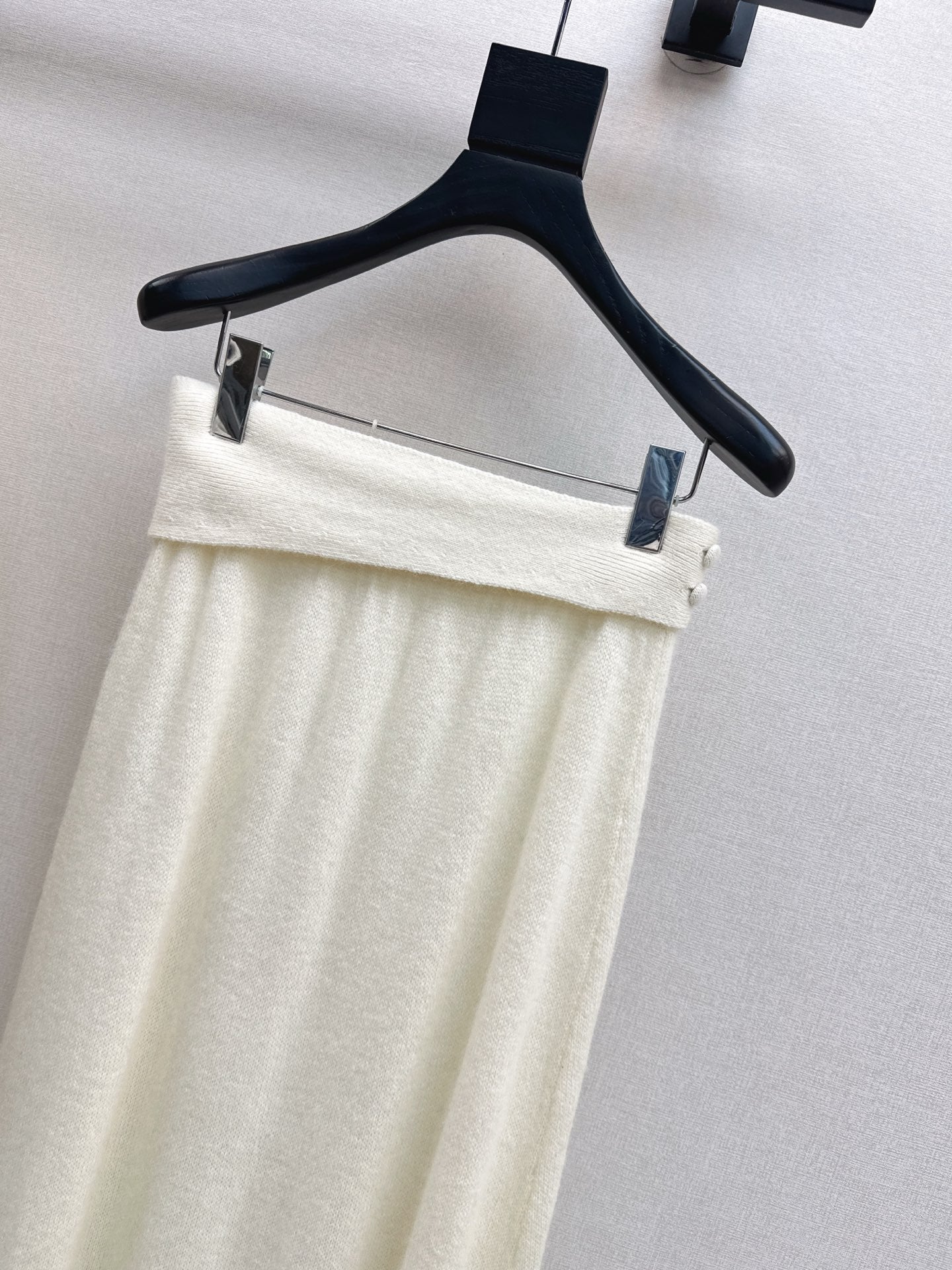 CD 25fw knitted suit