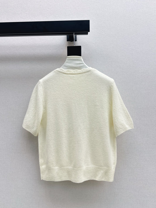 Chan 25fw knitted sweater