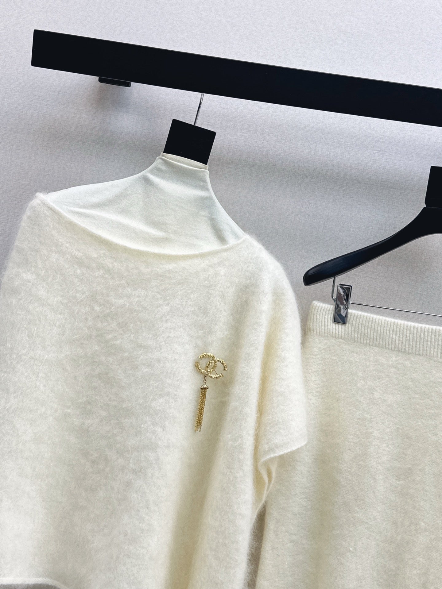 Chan 25fw wool suit