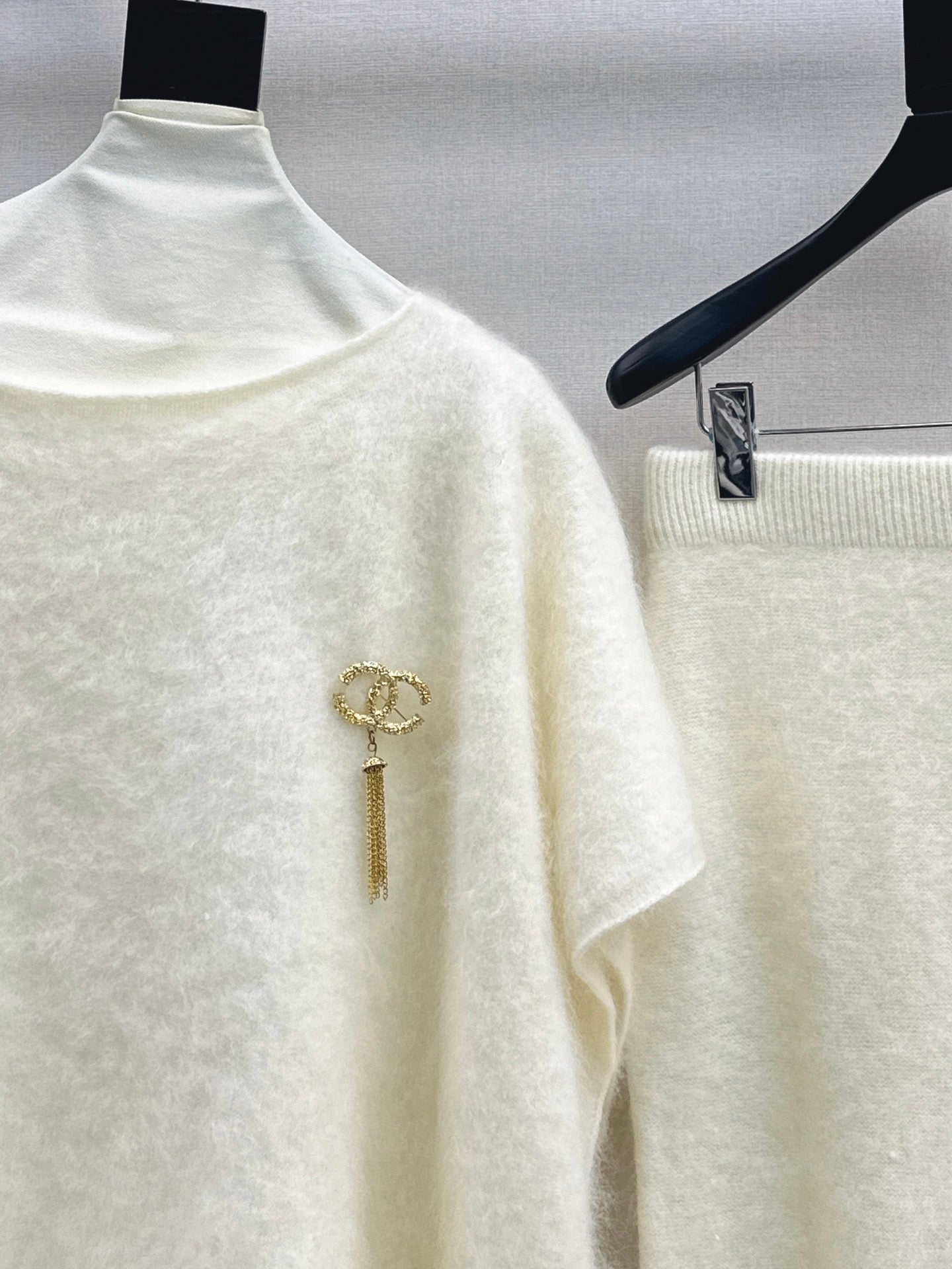 Chan 25fw wool suit