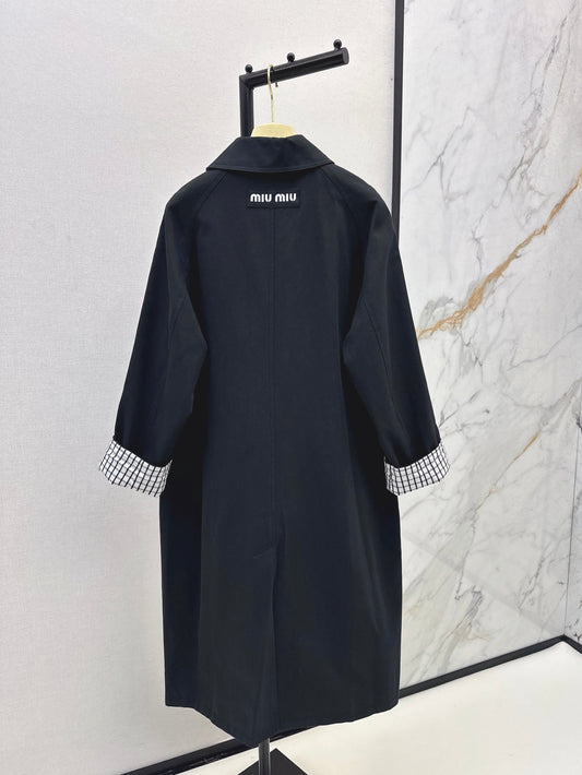 Miu 25fw overcoats
