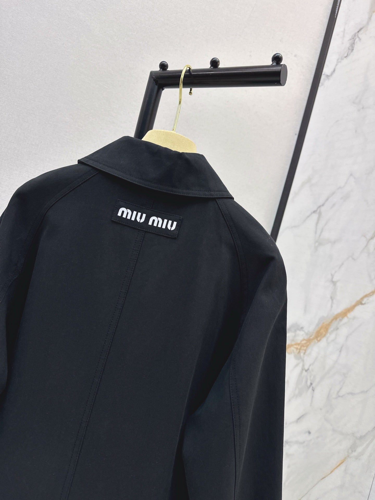 Miu 25fw overcoats