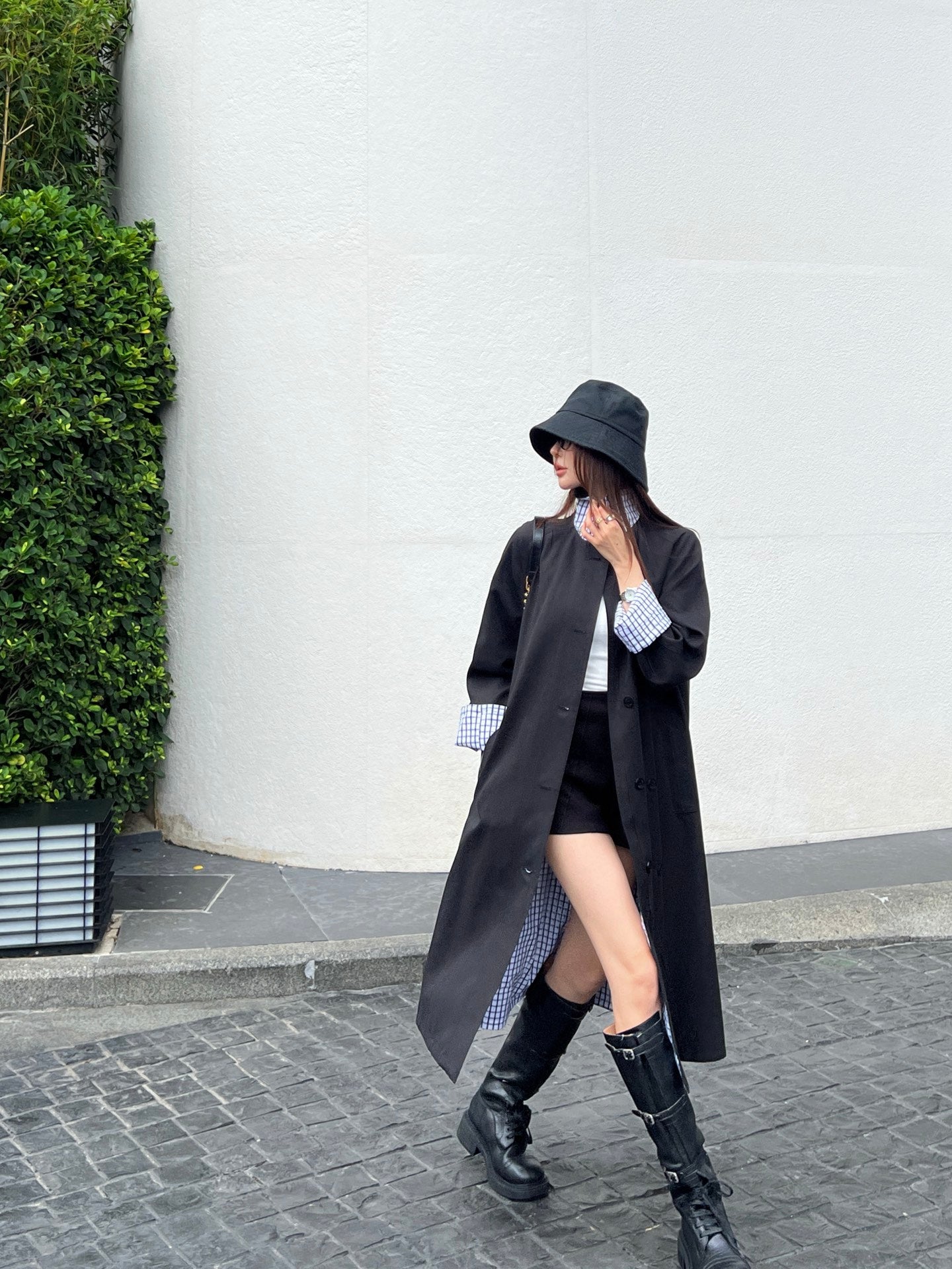 Miu 25fw overcoats