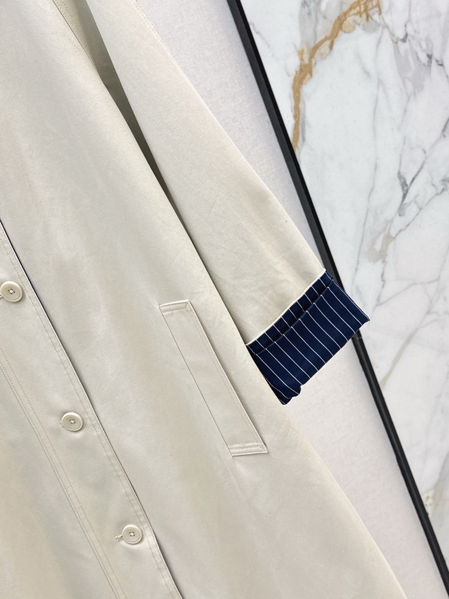Miu 25fw overcoats