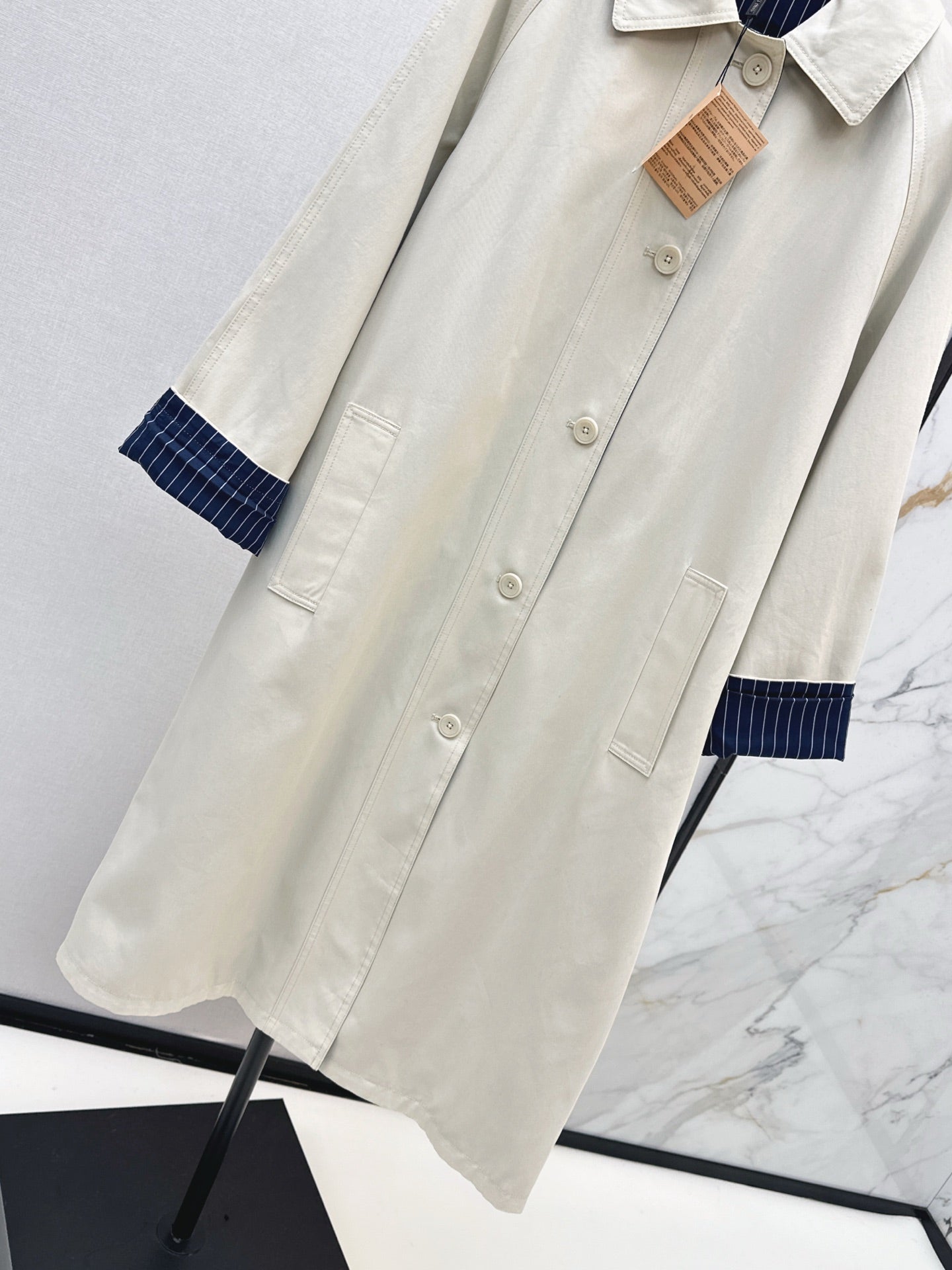 Miu 25fw overcoats