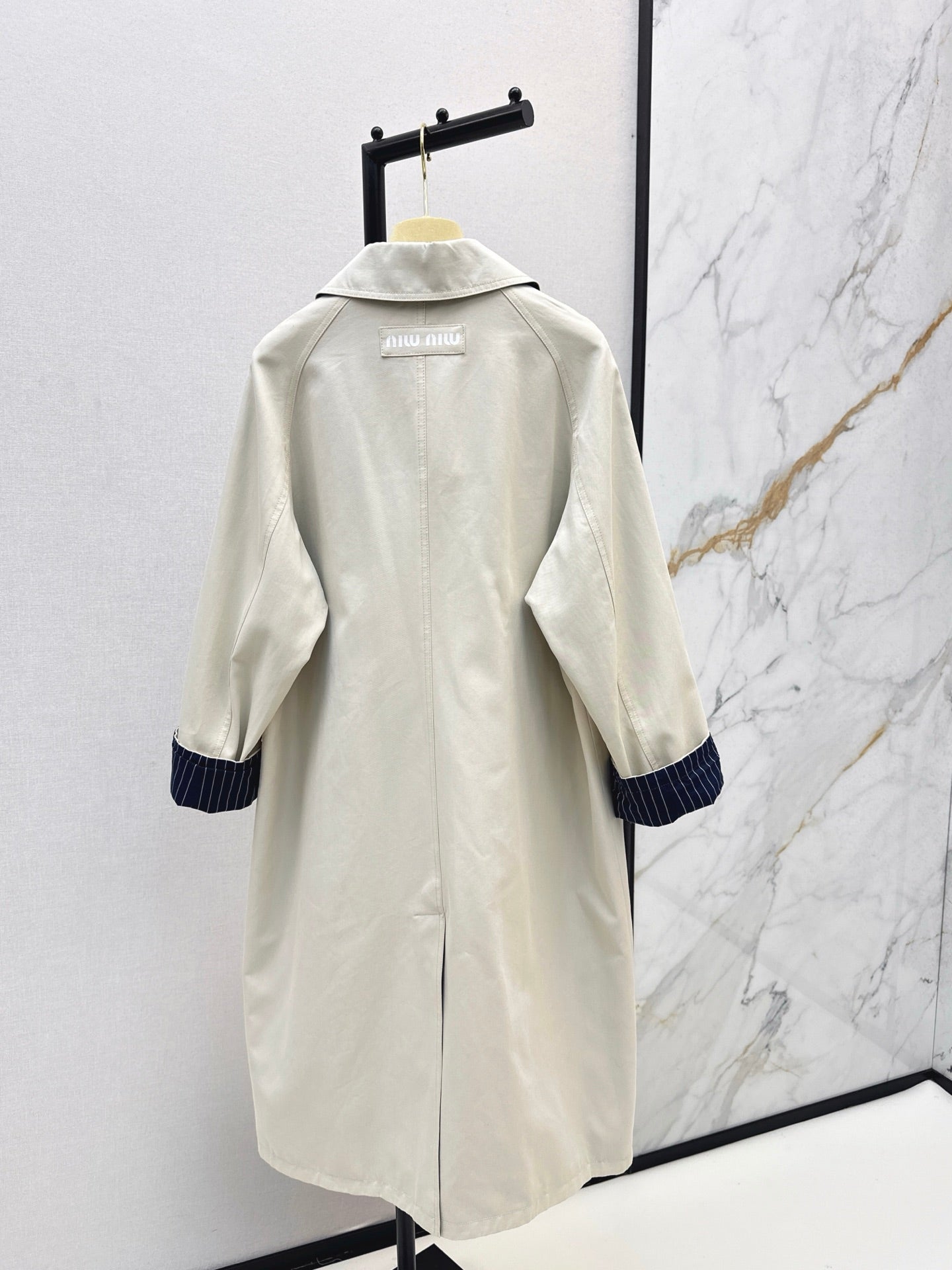 Miu 25fw overcoats