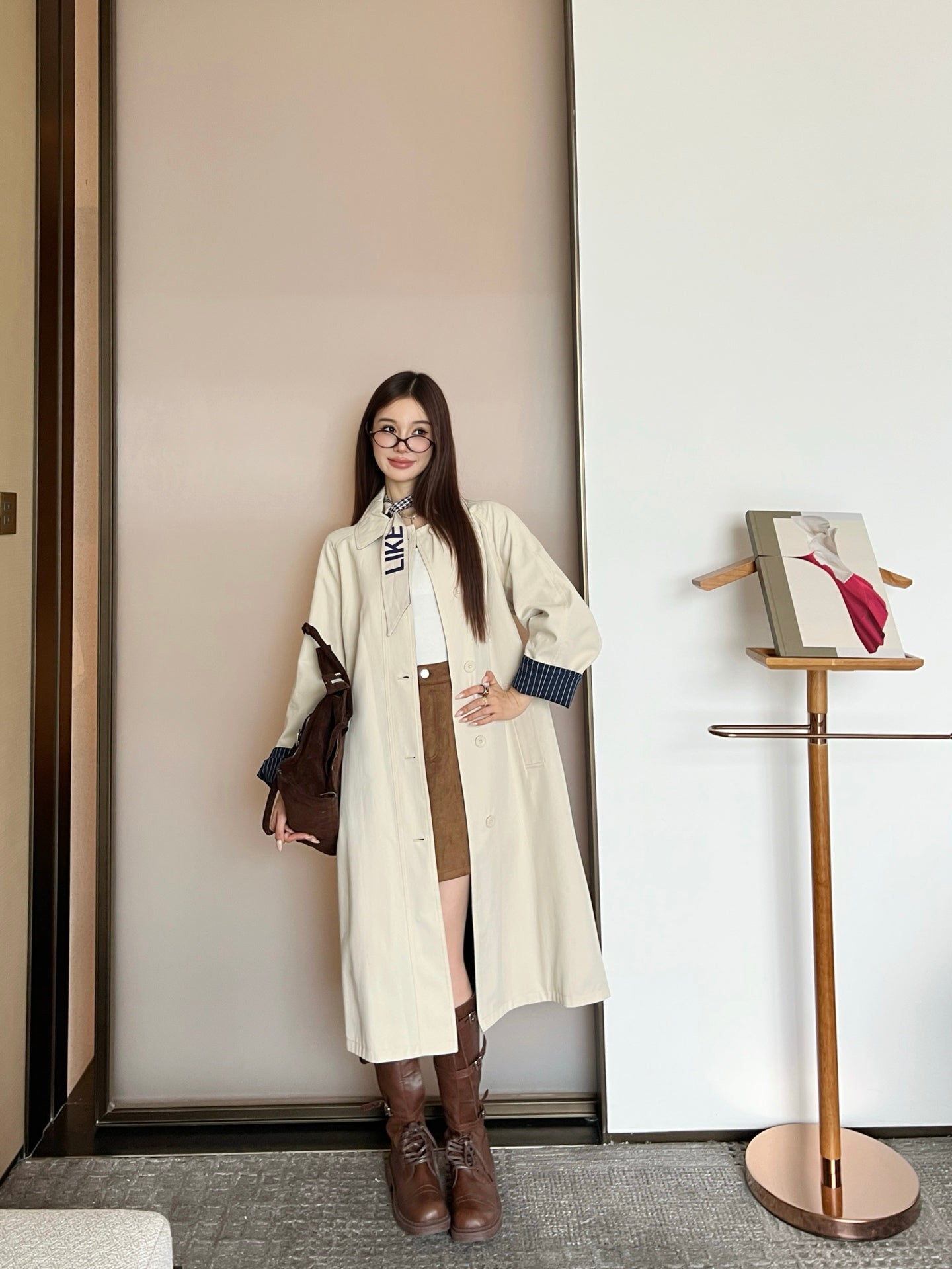 Miu 25fw overcoats